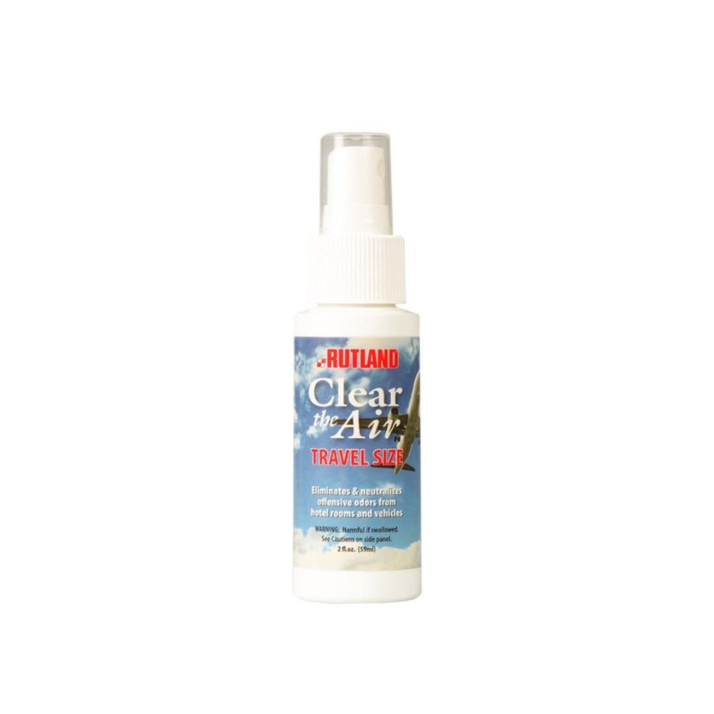 Rutland “Clear The Air” Odor Remover - Spray Bottle