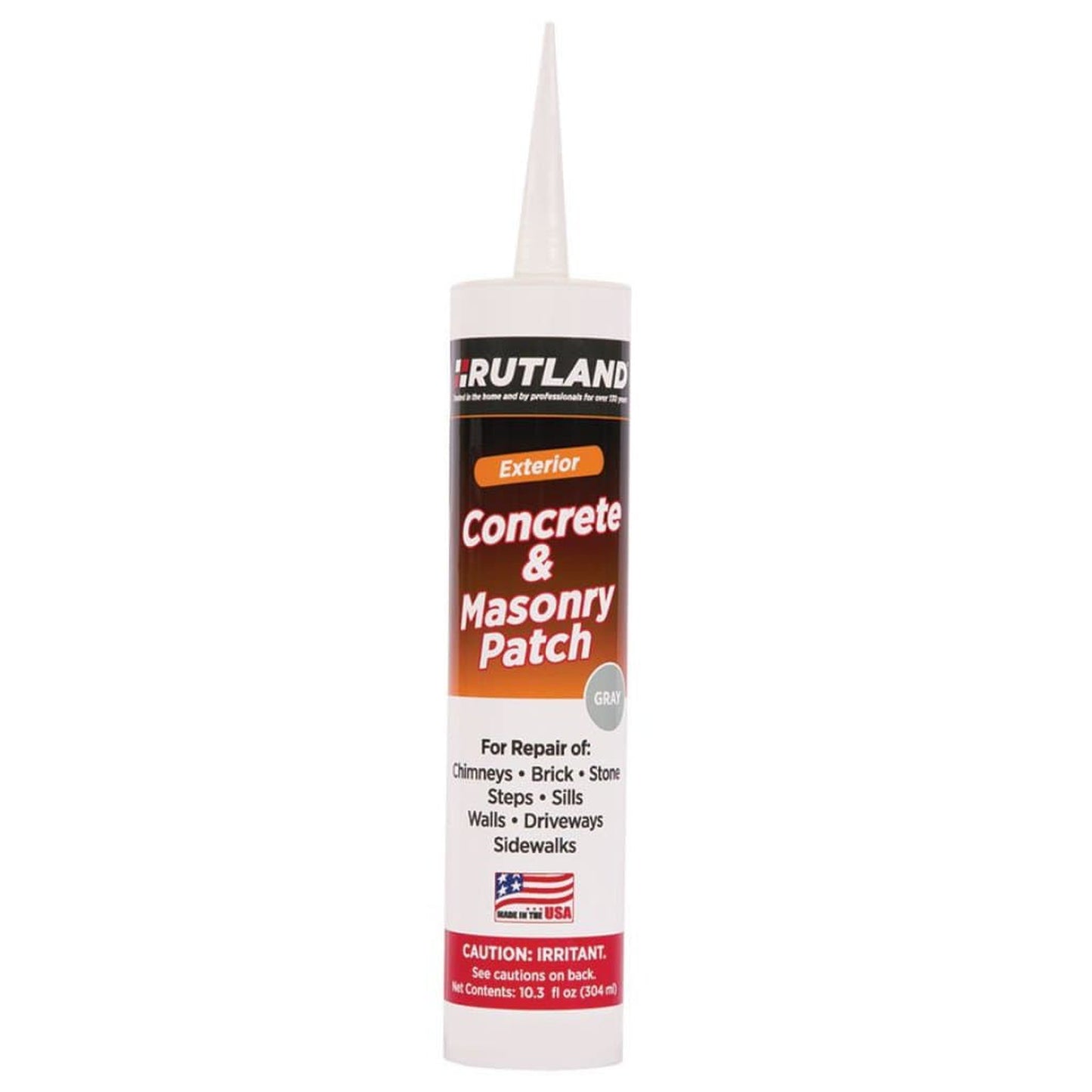 Rutland Concrete & Masonry Patch - Cartridge