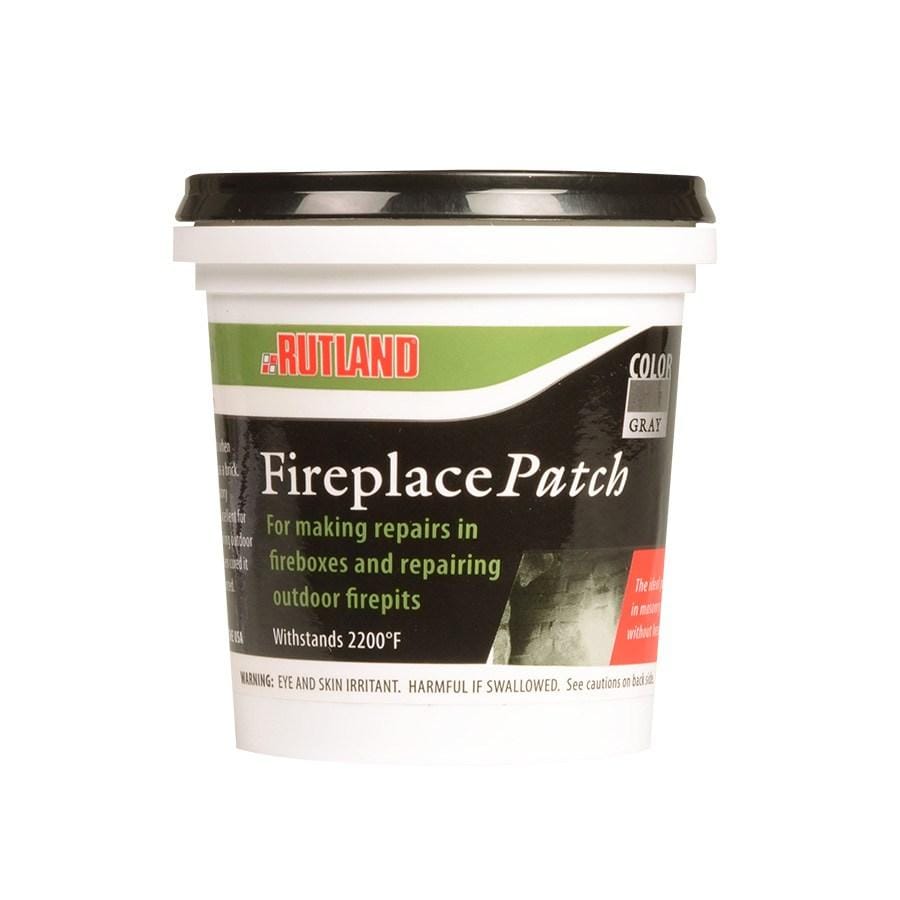 RUTLAND Fiberglass Fireplace Insert Insulation NEW! Set Of 2.