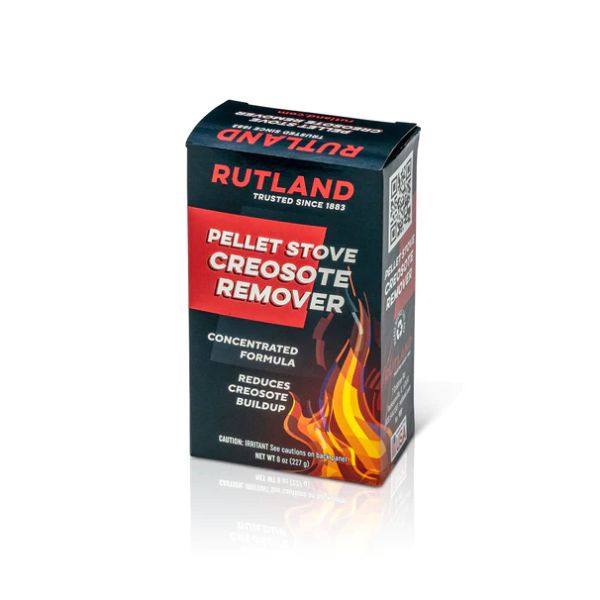Rutland Pellet Stove Creosote Remover