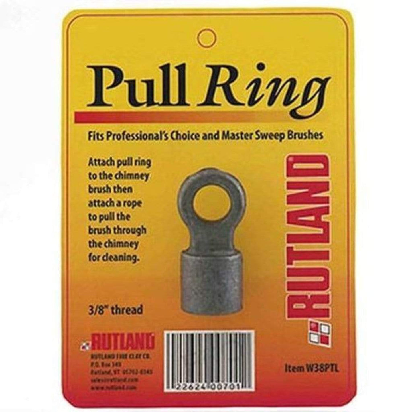 Rutland Pull Ring