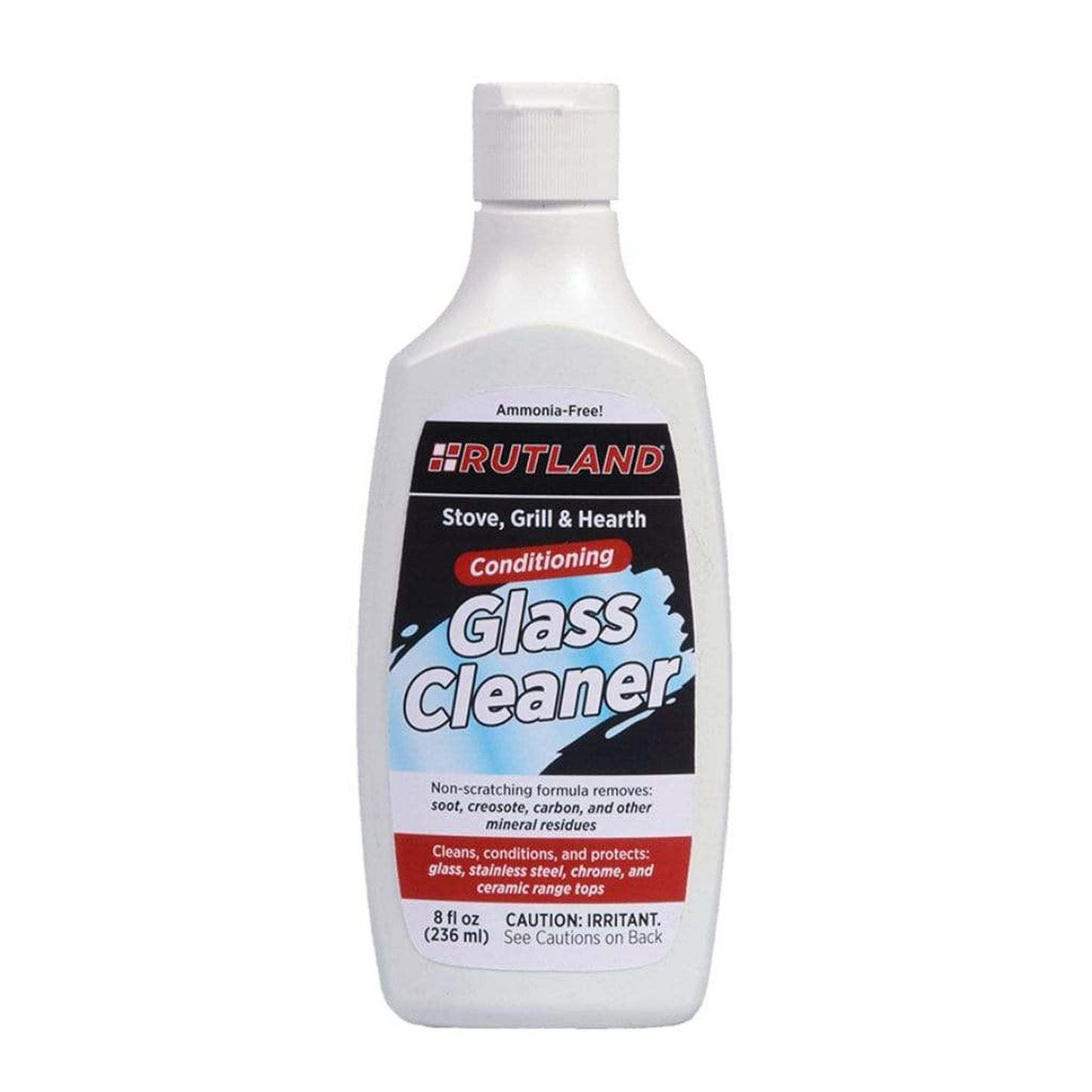 Rutland Stove, Grill & Hearth Conditioning Glass Cleaner
