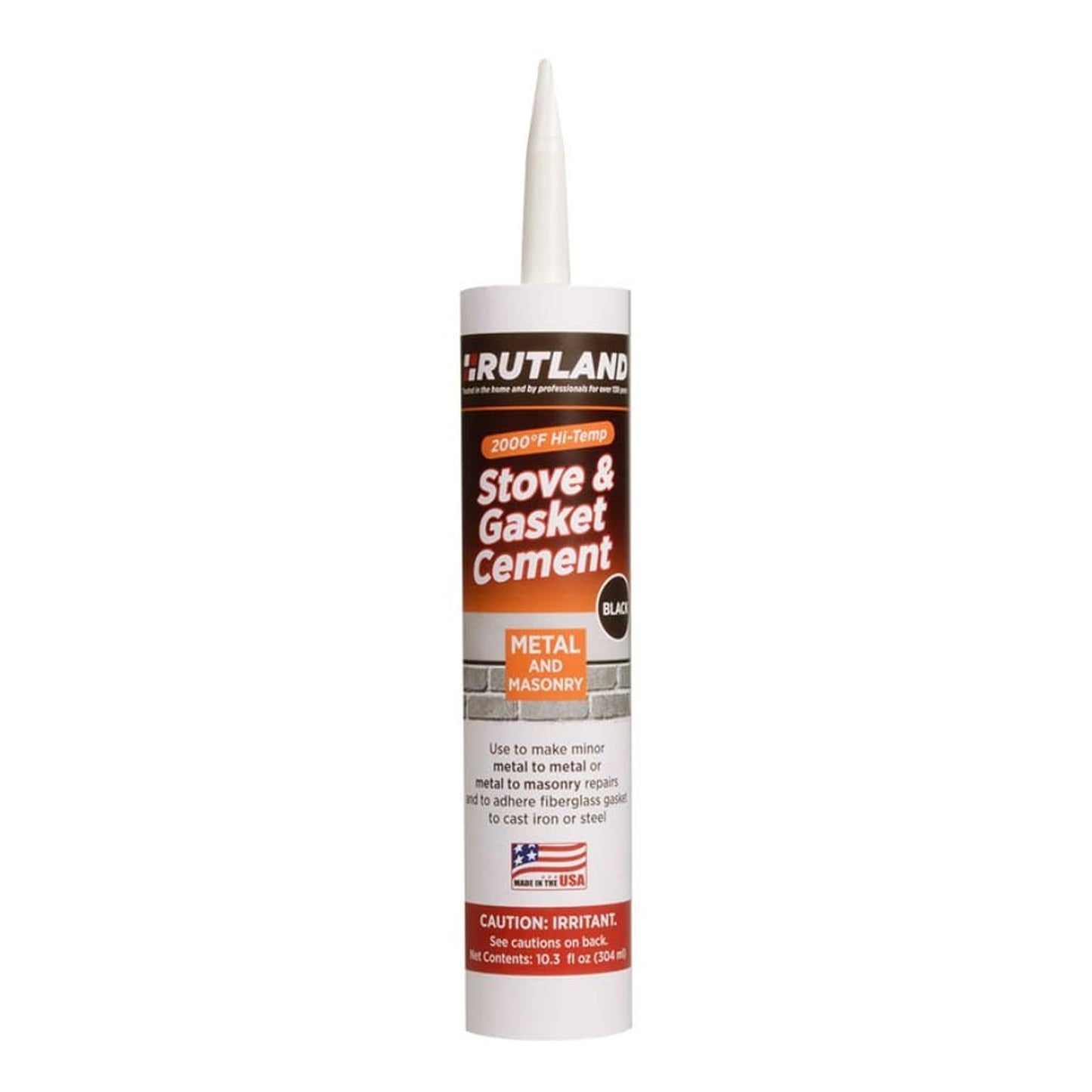 Rutland Stove and Gasket Cement (Original)