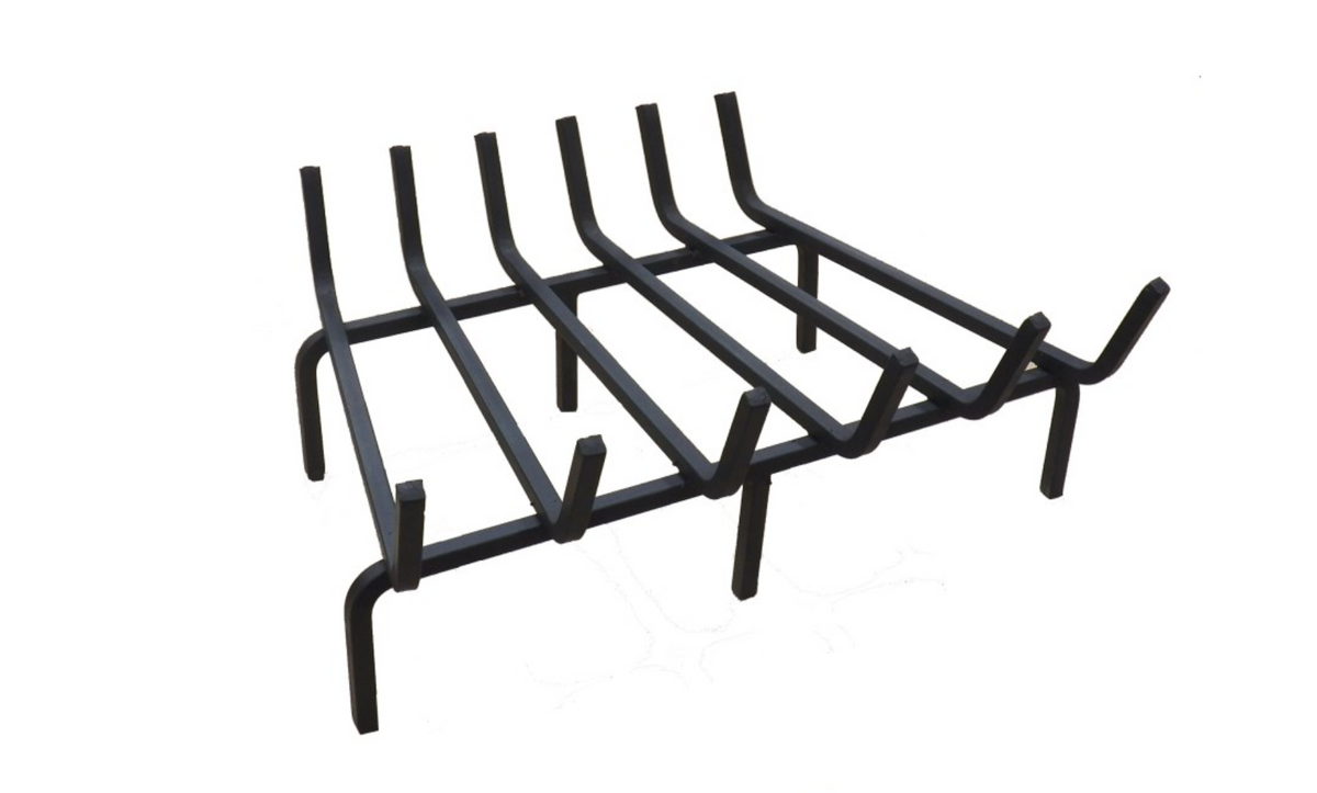 Custom Firescreen 21" Small Willow Fireplace Grate