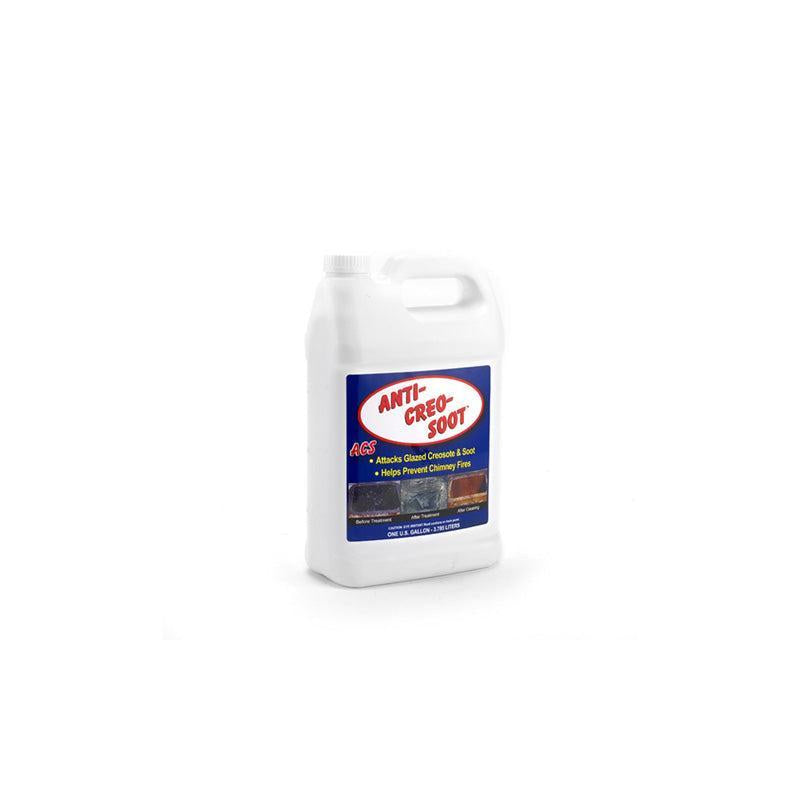 Saver Systems 1 Gallon 300001 ACS Anti-Creo-Soot Creosote Remover (Case of 4)