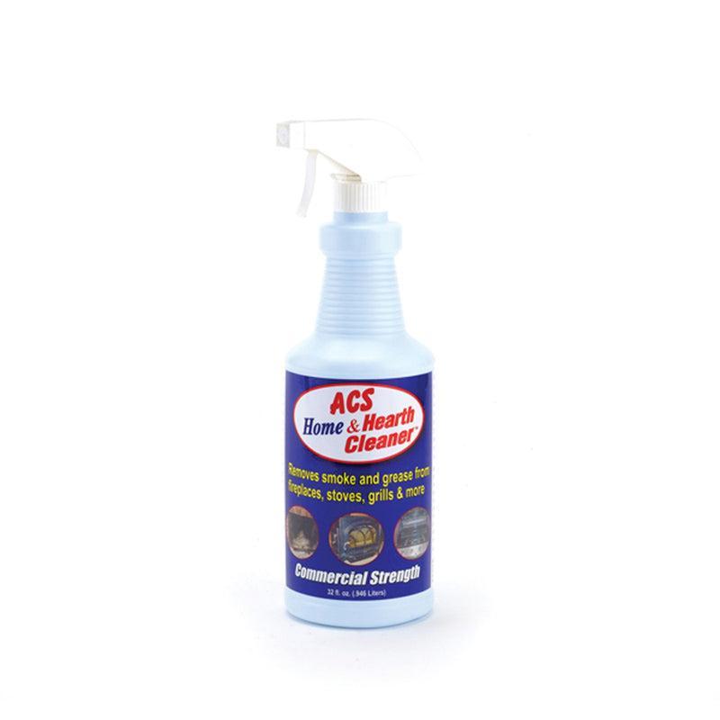 Saver Systems 32 Oz. 300204 ACS Anti-Creo-Soot Home And Hearth Cleaner (Case of 12)