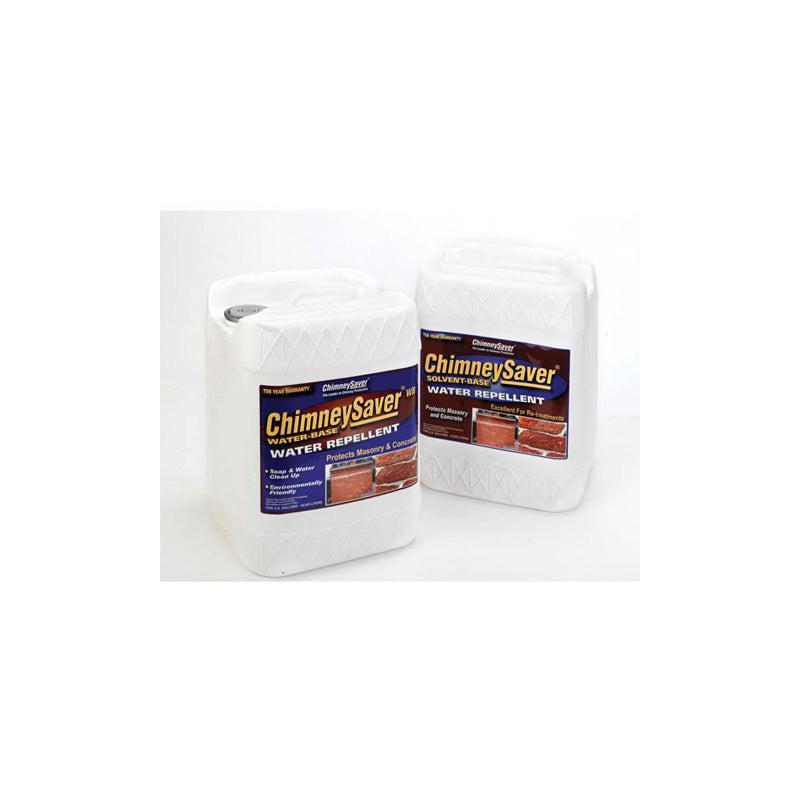 Saver Systems ChimneySaver 5 Gallon CS-WR5 300035 Water-Based Water Repellent