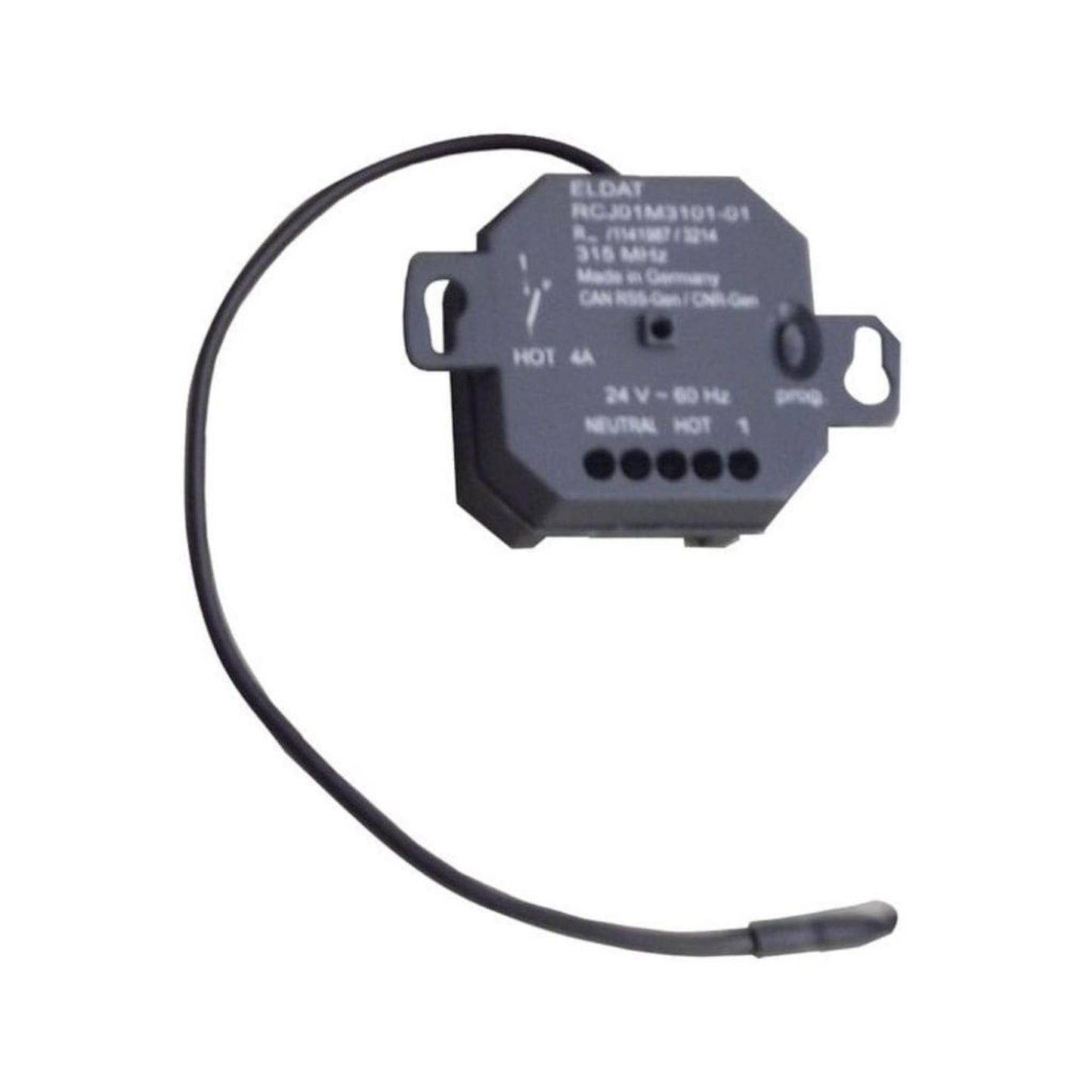 Schwank Remote Control Receiver Kit For Single Stage Gas Heaters