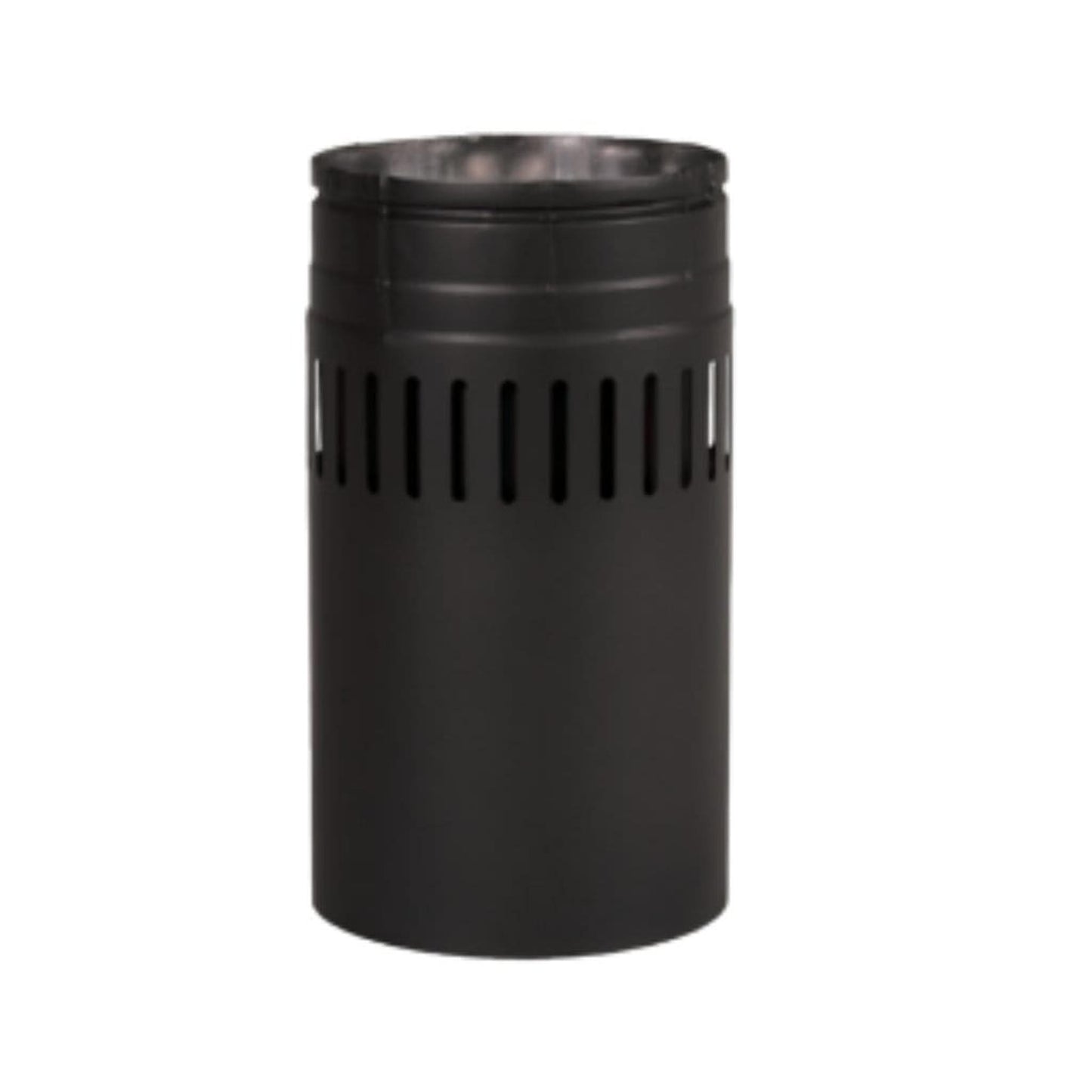 Security Chimneys Secure Black 7DL36A Double Wall Adjustable Lengths