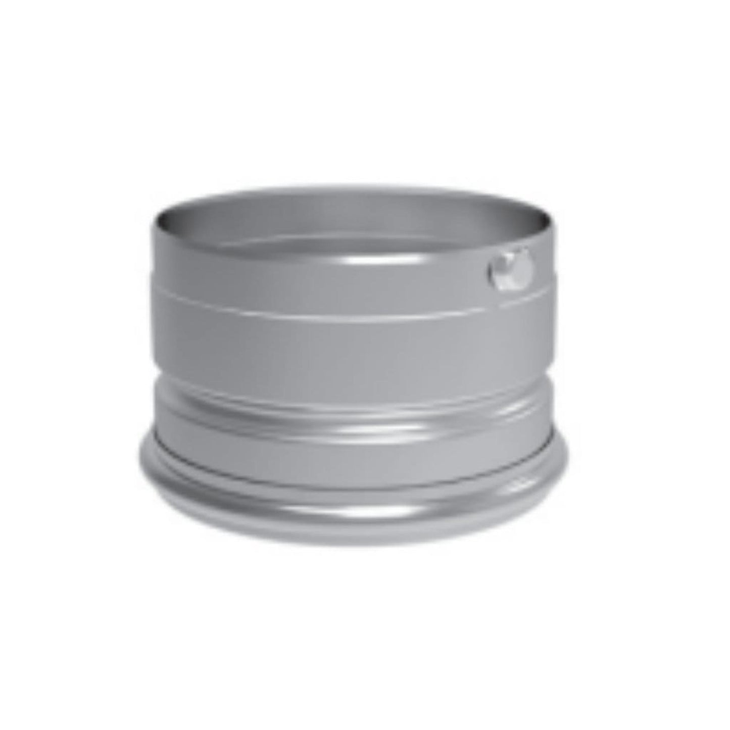 Security Chimneys Secure Pellet 3" Clean-Out Tee Cap