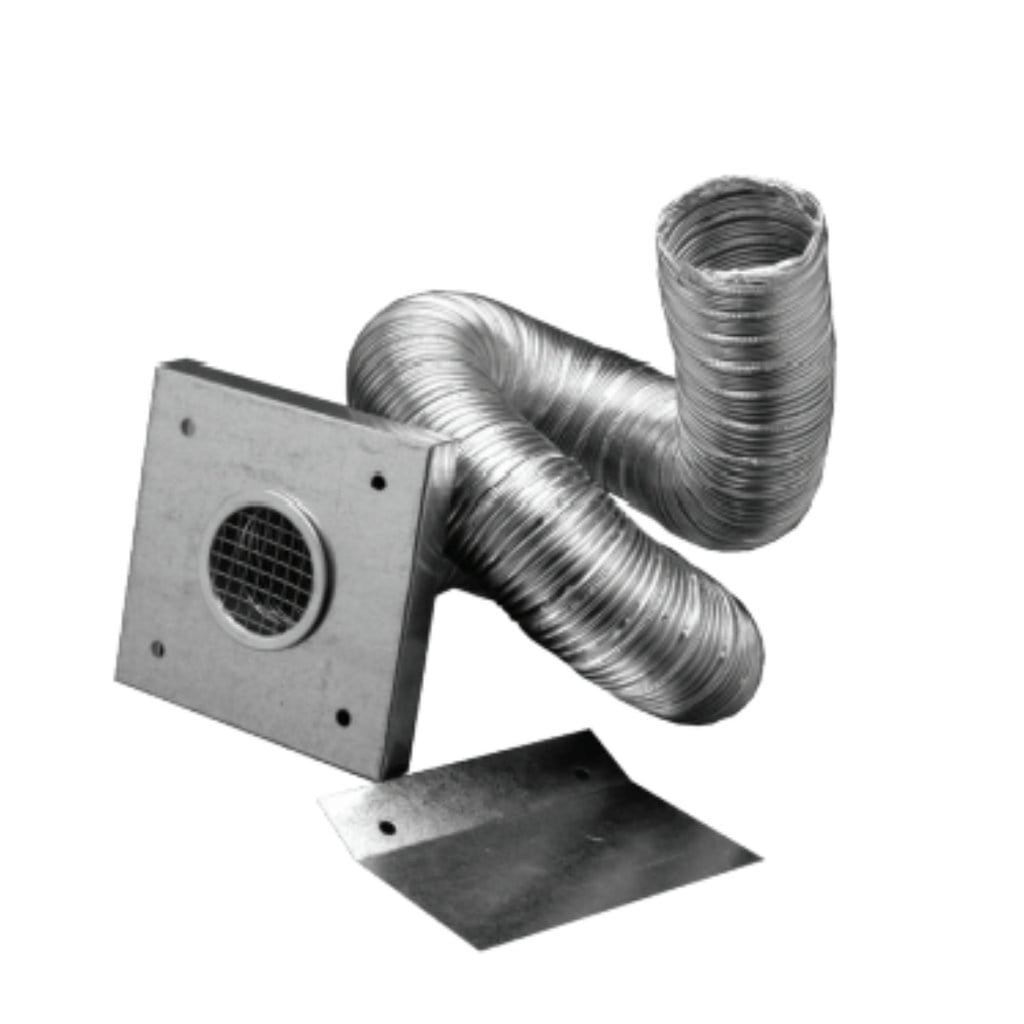 Security Chimneys Secure Pellet 3SPVAIKIT Fresh Air Intake Kit