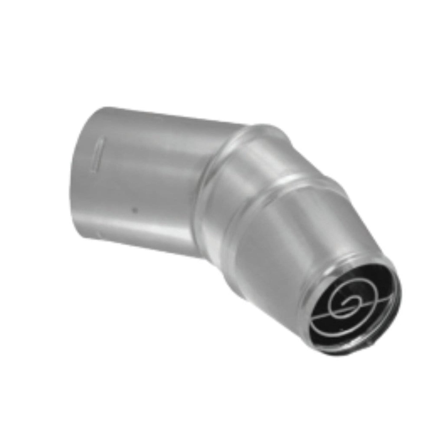Security Chimneys Secure Pellet 3SPVHC Horizontal Cap
