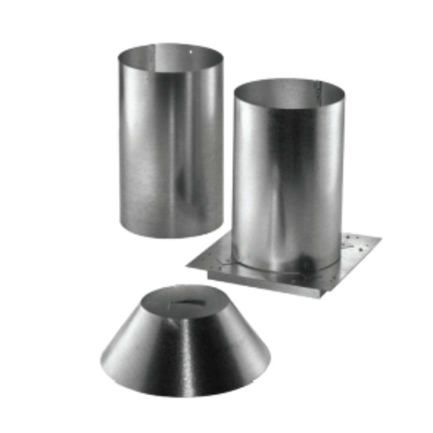 Security Chimneys Secure Pellet 3SPVRSA Attic Insulation Shield