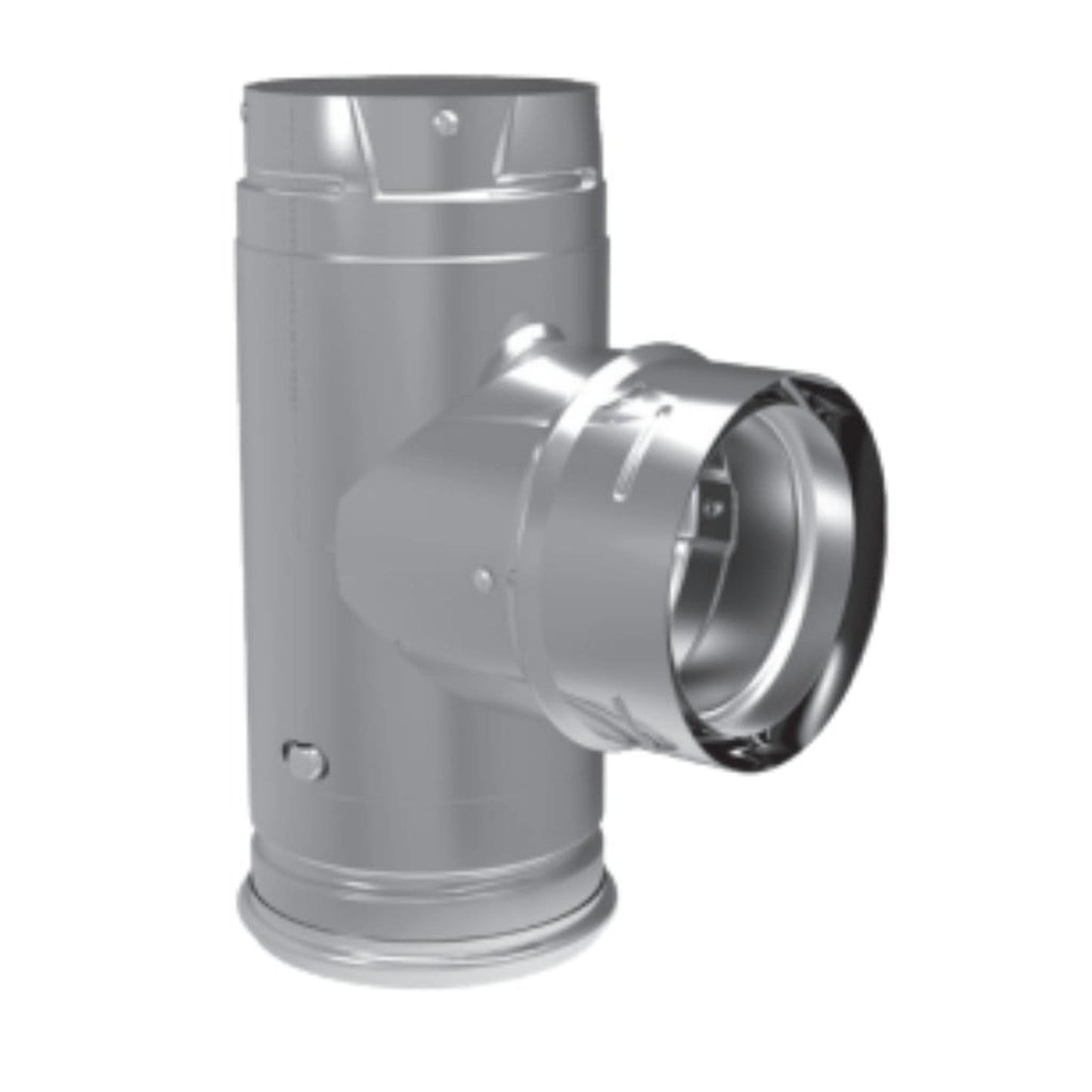 Security Chimneys Secure Pellet 3SPVT-1 Regular Tees