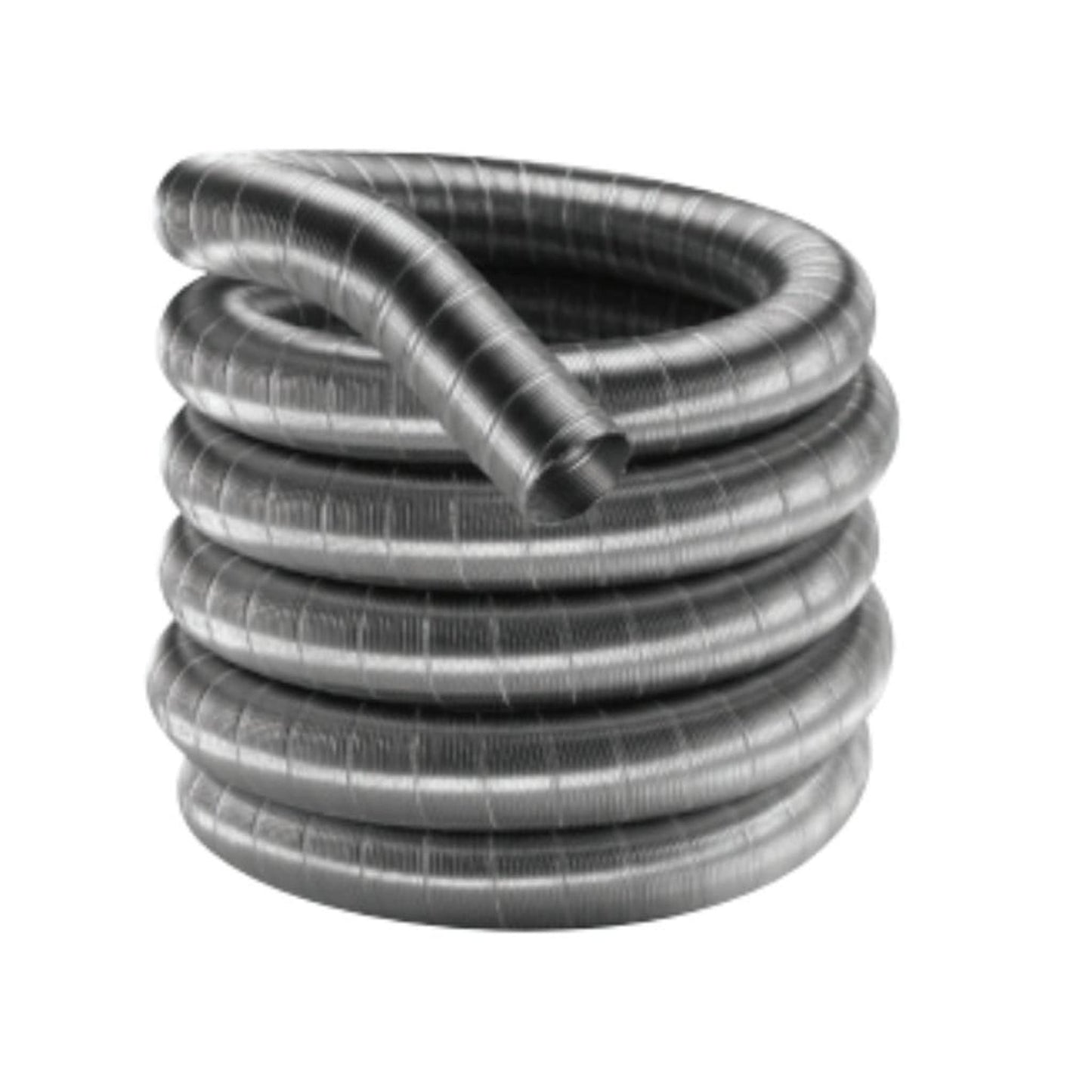 Security Chimneys Secure Pellet 4" Diameter Flex