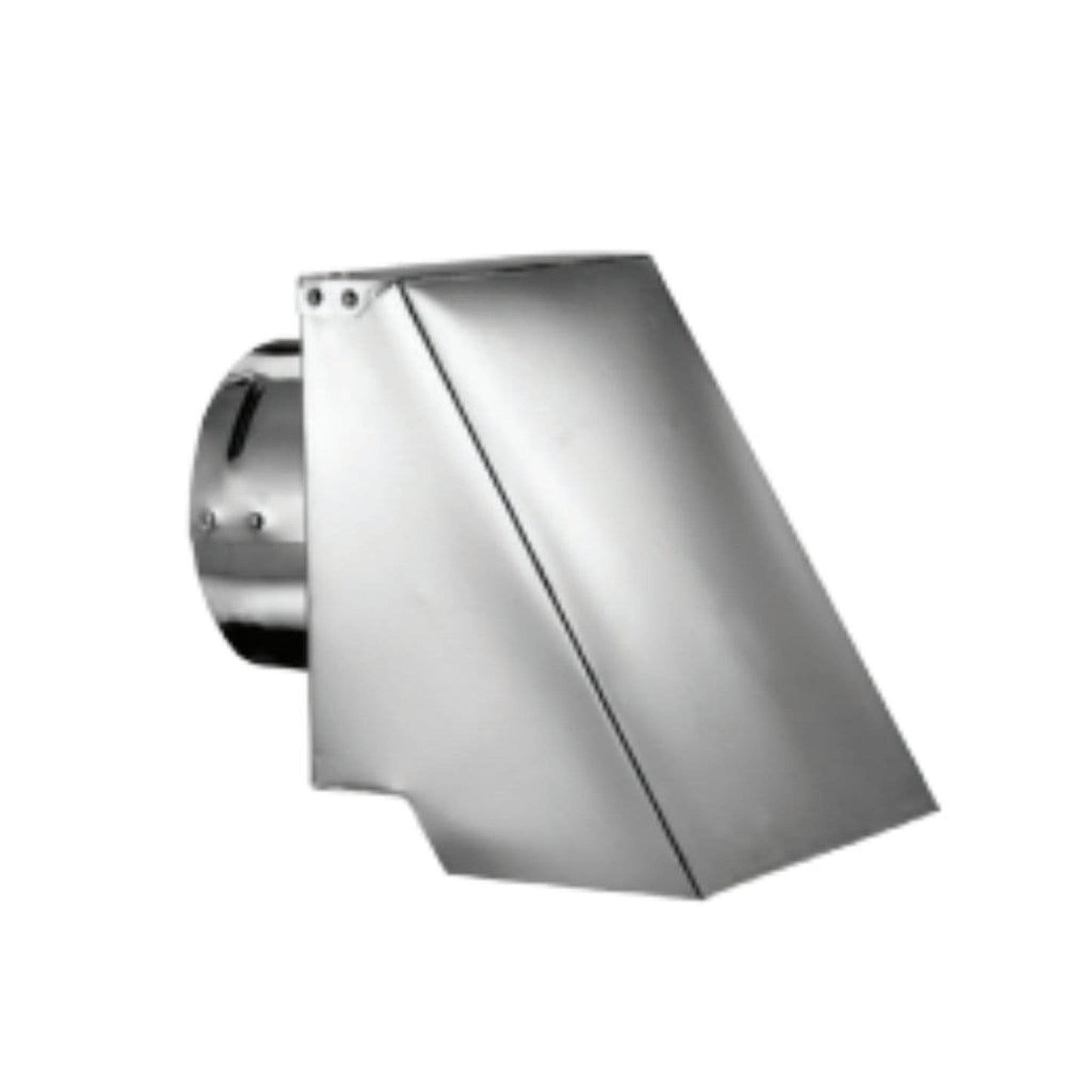 Security Chimneys Secure Pellet 4SPVHSC Square Horizontal Cap