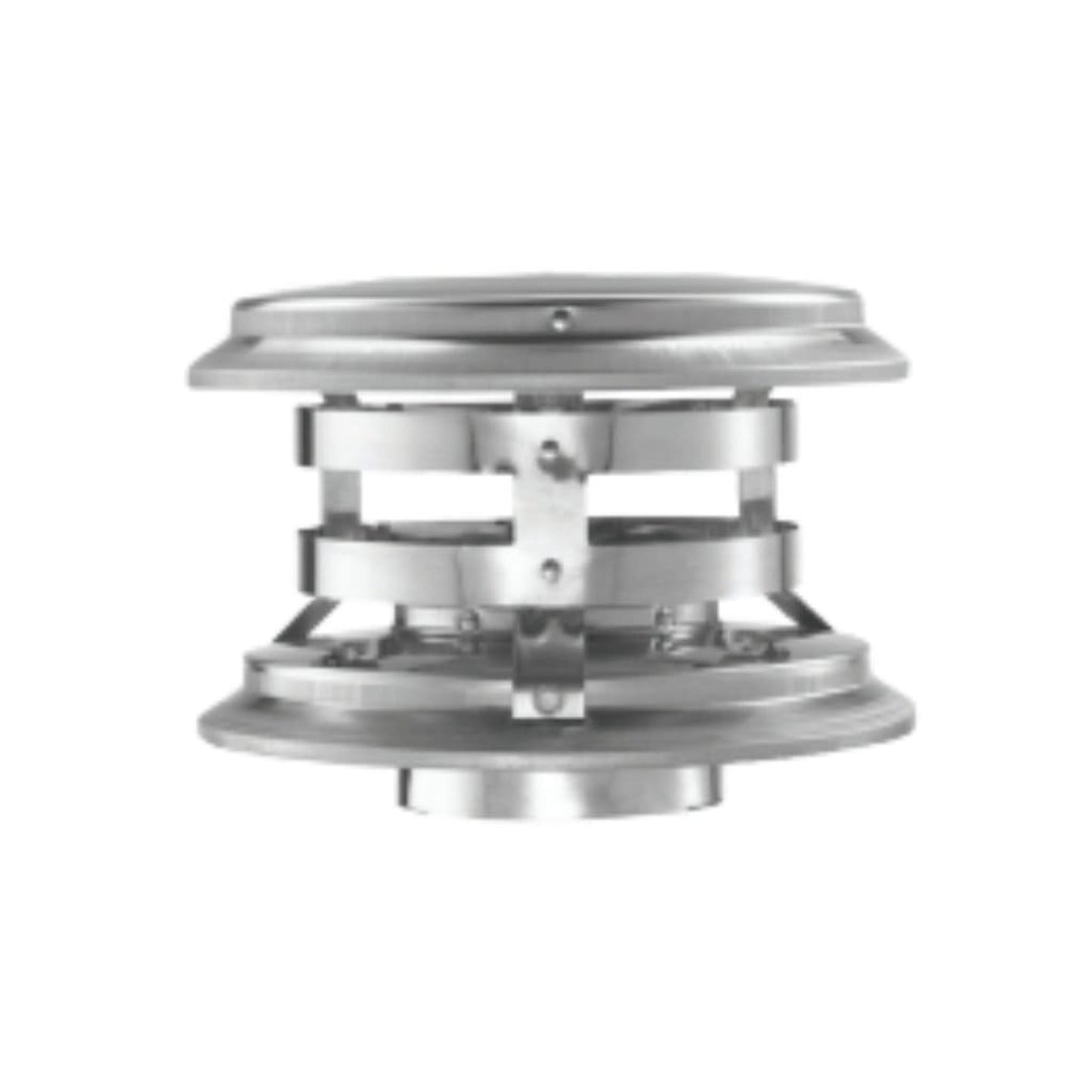 Security Chimneys Secure Pellet 4SPVVC Vertical Cap