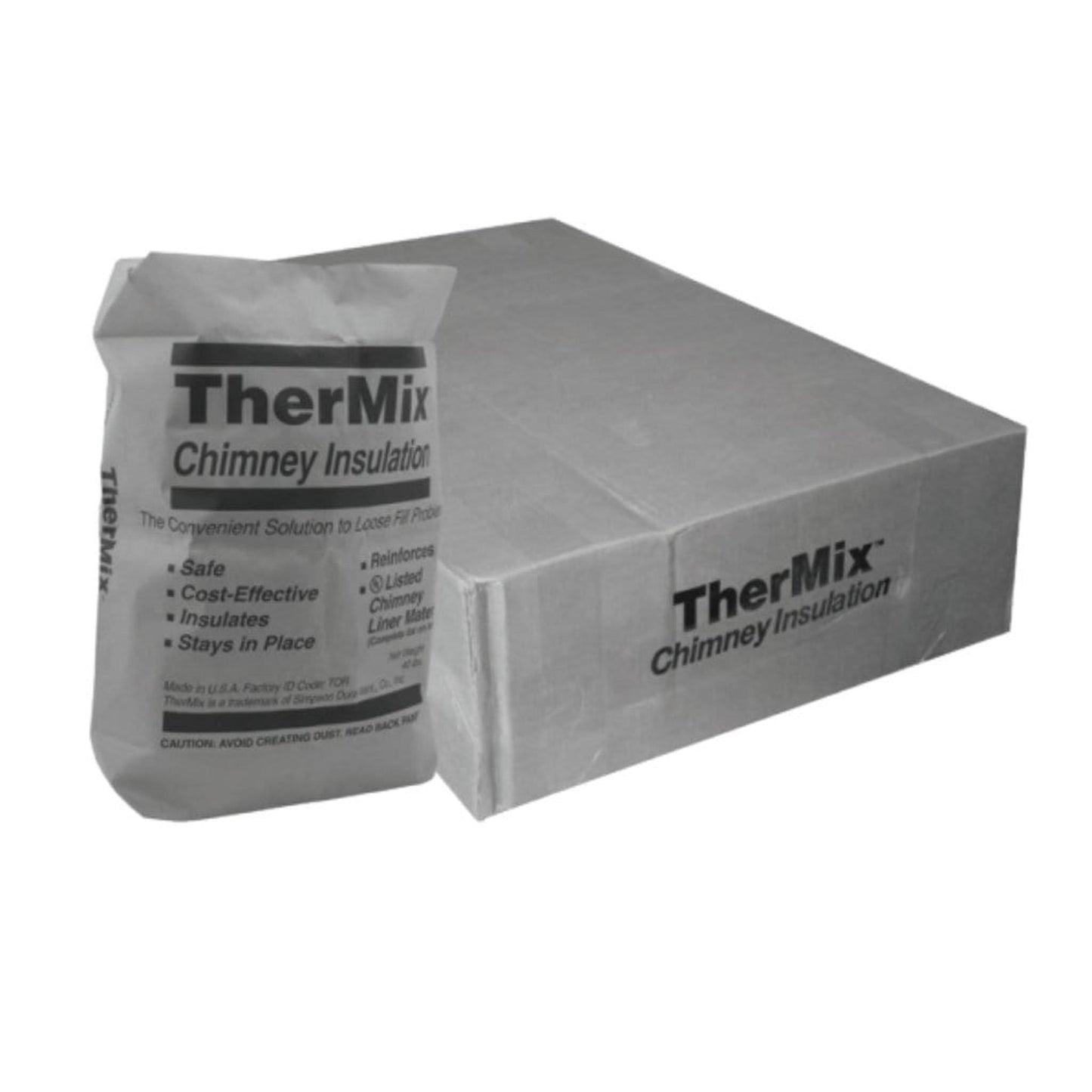 Security Chimneys TMXBAG TherMix
