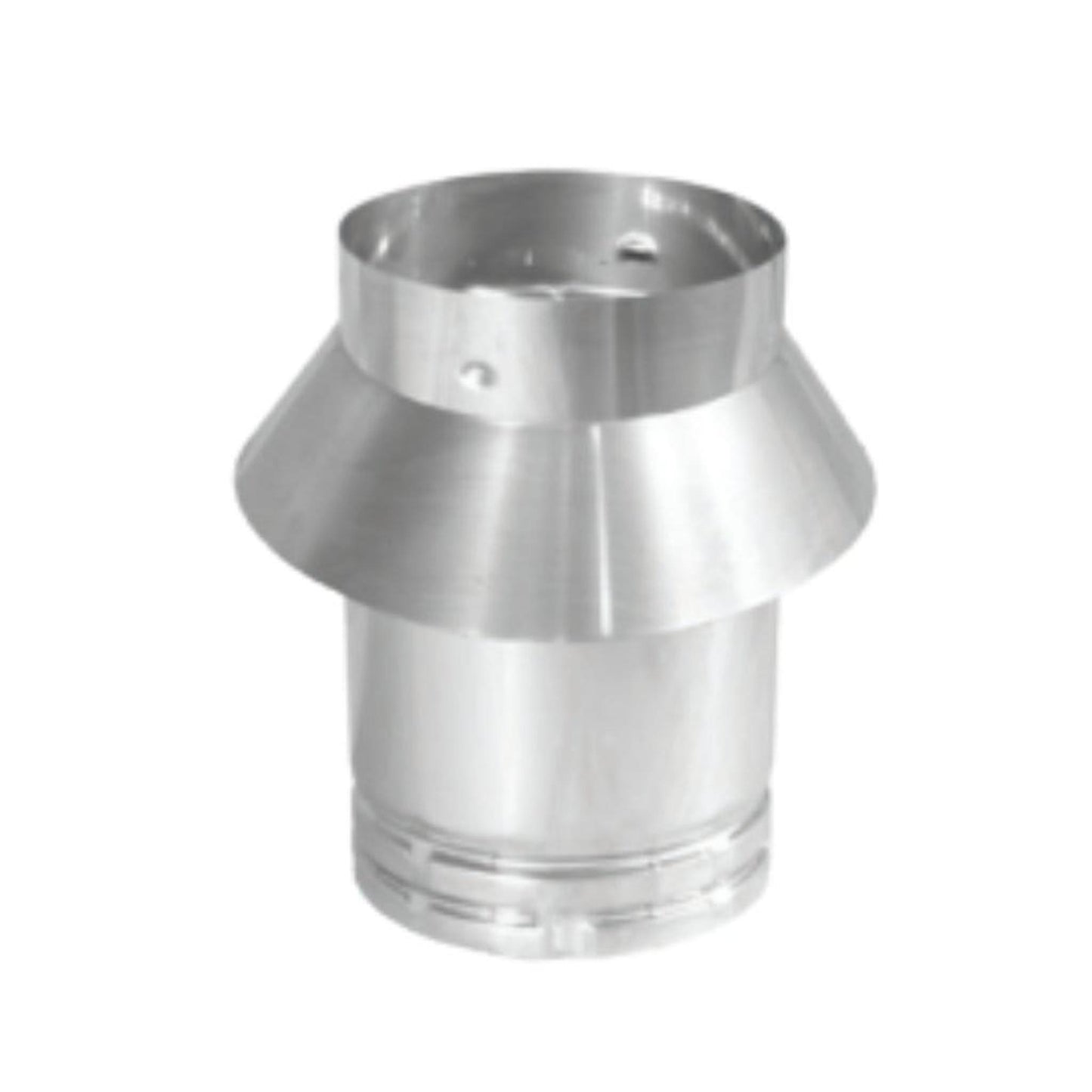 Security Chimneys Tubinox 5LMA Stainless Steel Masonry Adaptor