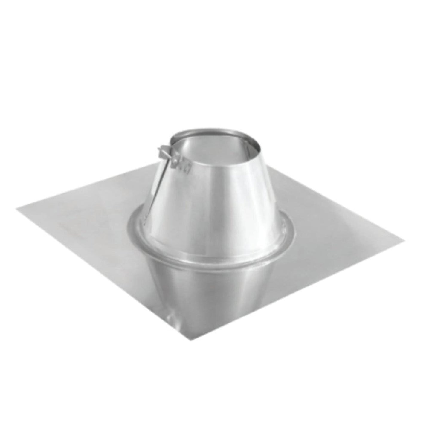 Security Chimneys Tubinox 5LSTSS Stainless Steel Flashing