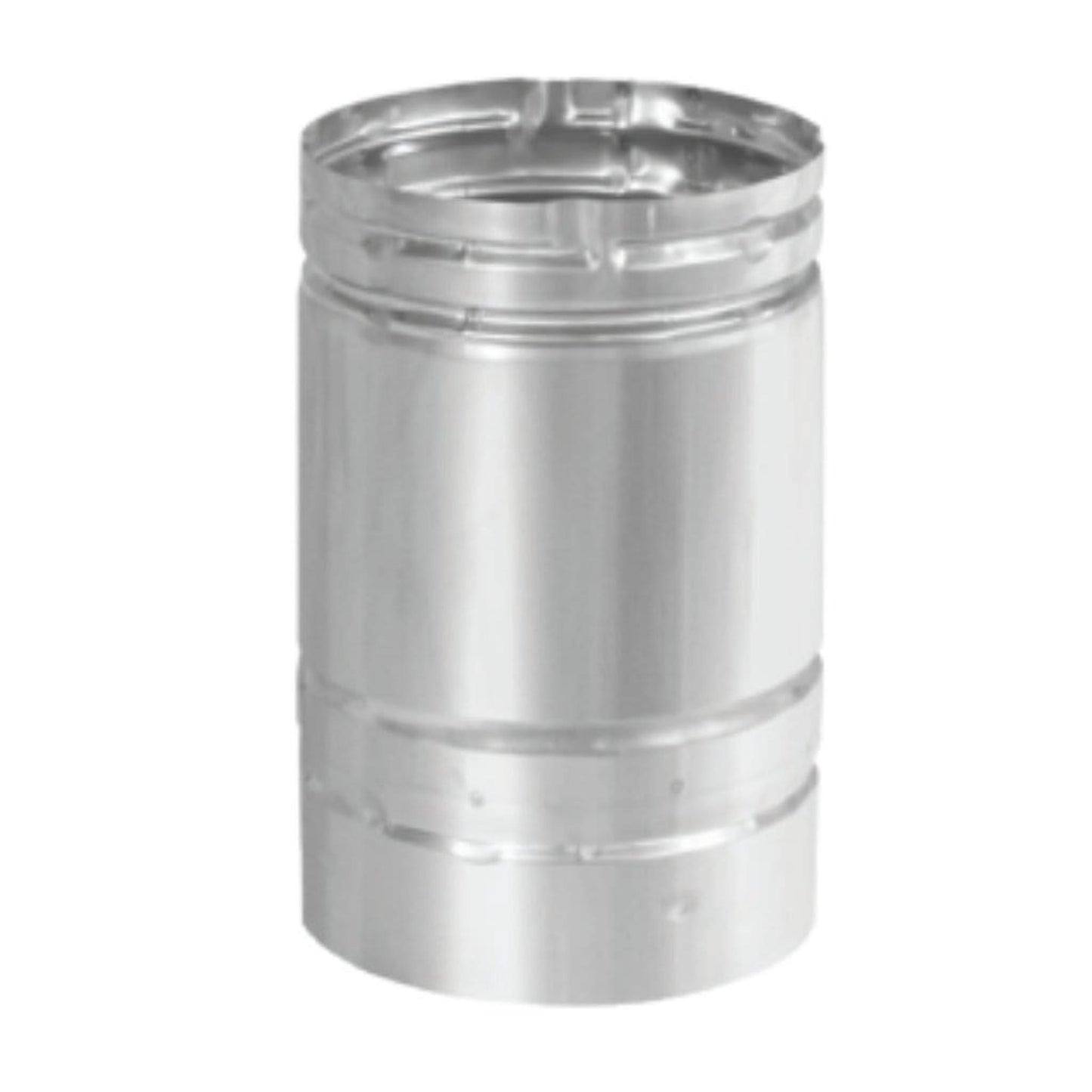 Security Chimneys Tubinox 6L7A Stainless Steel Adjustable Vent Lengths