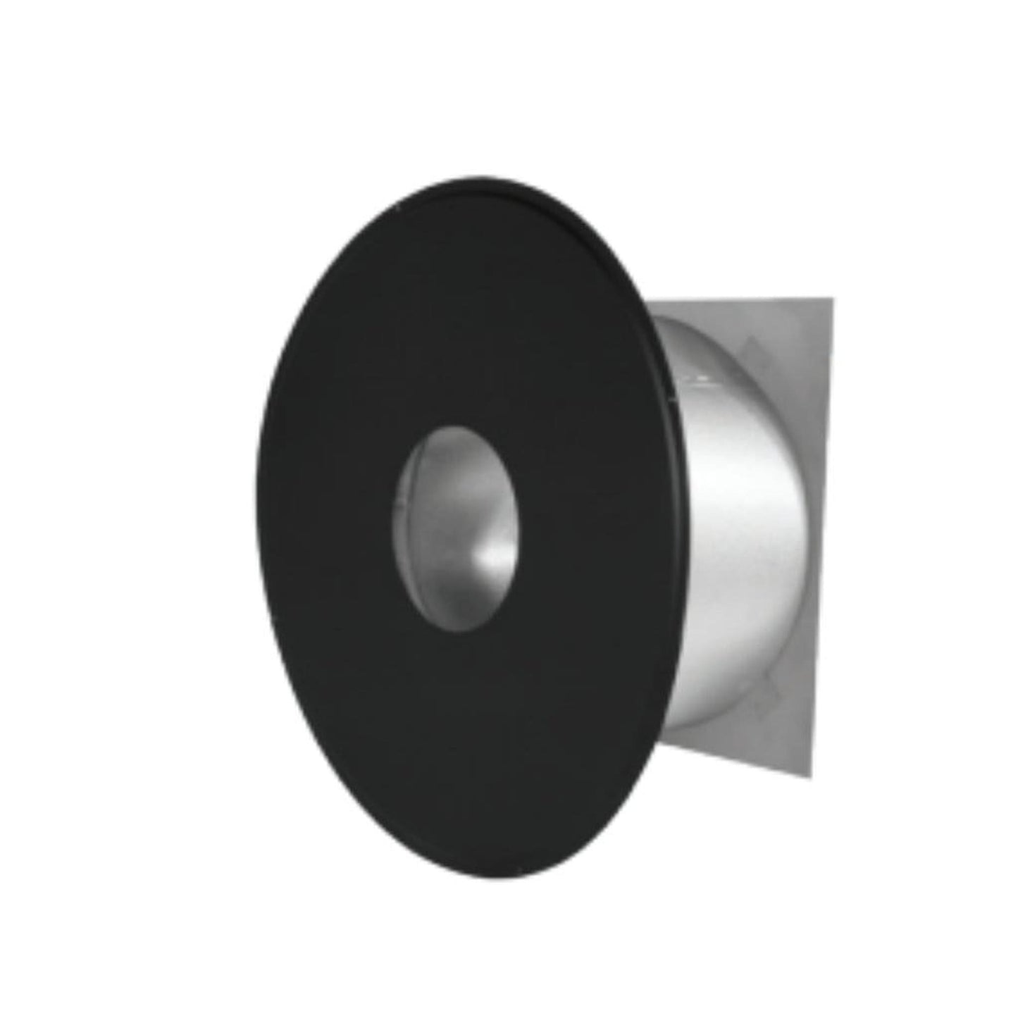 Security Chimneys Tubinox 7LRSMI Stainless Steel Insulated Wall Radiation Shield