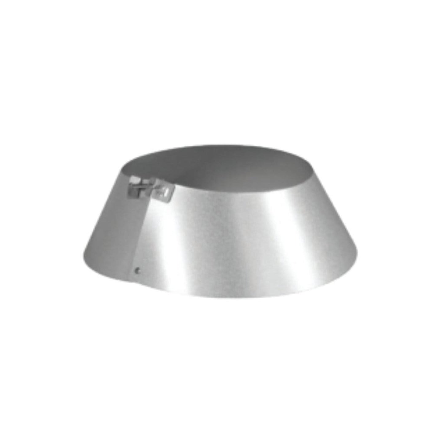 Security Chimneys Tubinox 8FCLST Stainless Steel Collar for Flashing