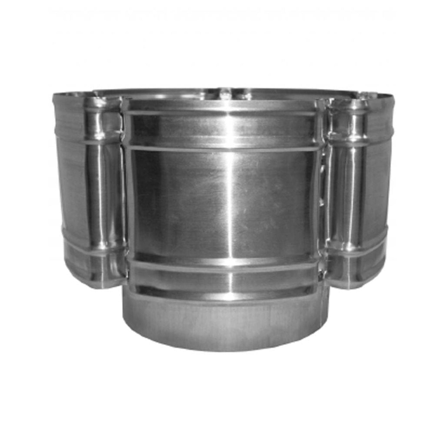 Selkirk 10" to 30" Rain Cap (Round Large - Type B Gas Vent)