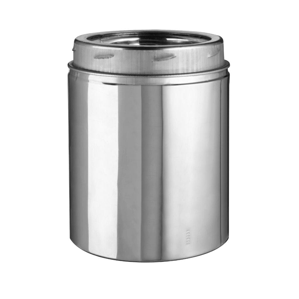 Selkirk 8UT-48 8 x 48 Stainless Steel Insulated Chimney Pipe