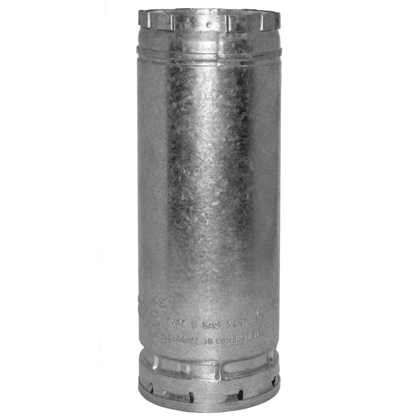 Selkirk 12" Pipe Length (Round Large - Type B Gas Vent)