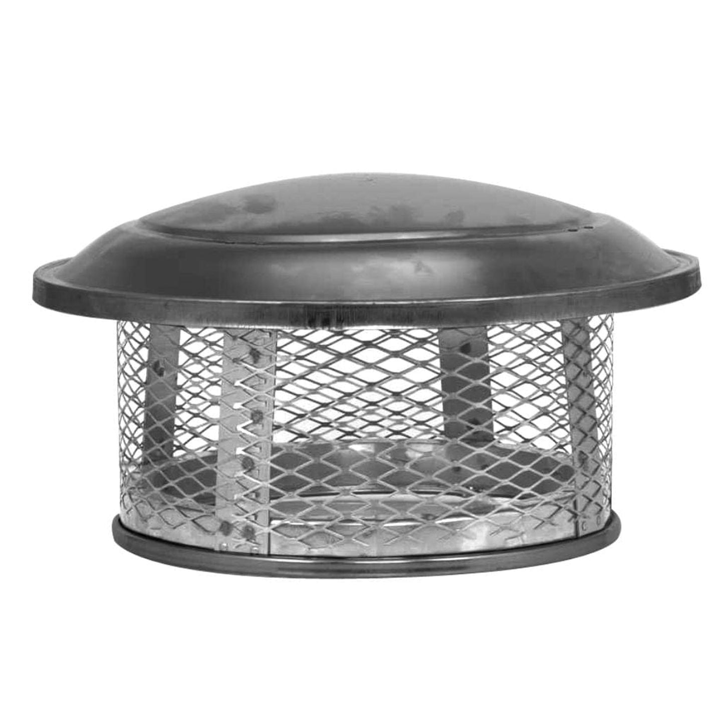 Selkirk 16" to 24" EZ Top with Spark Arrest (Ultra-Temp / Galva-Temp Large)