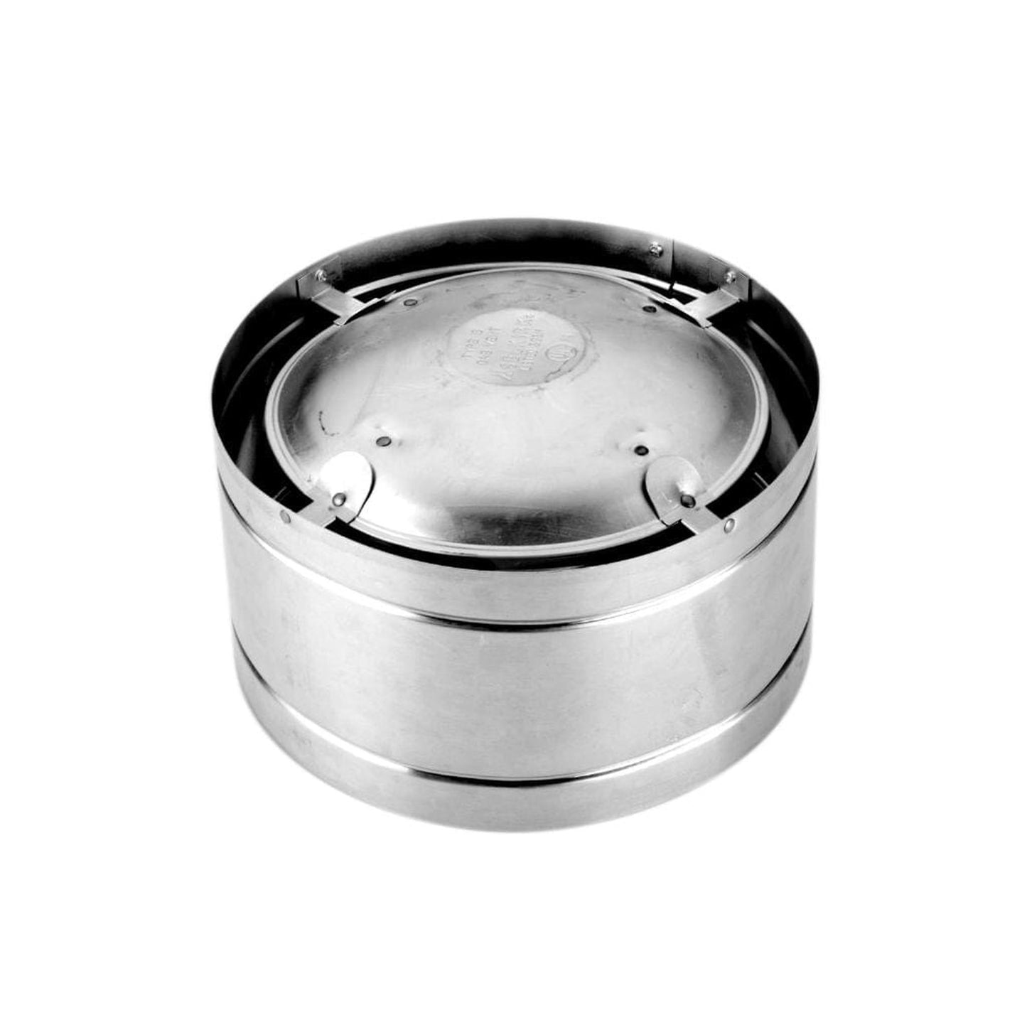 Selkirk 3" to 6" High Wind Top (Round - Type B Gas Vent)