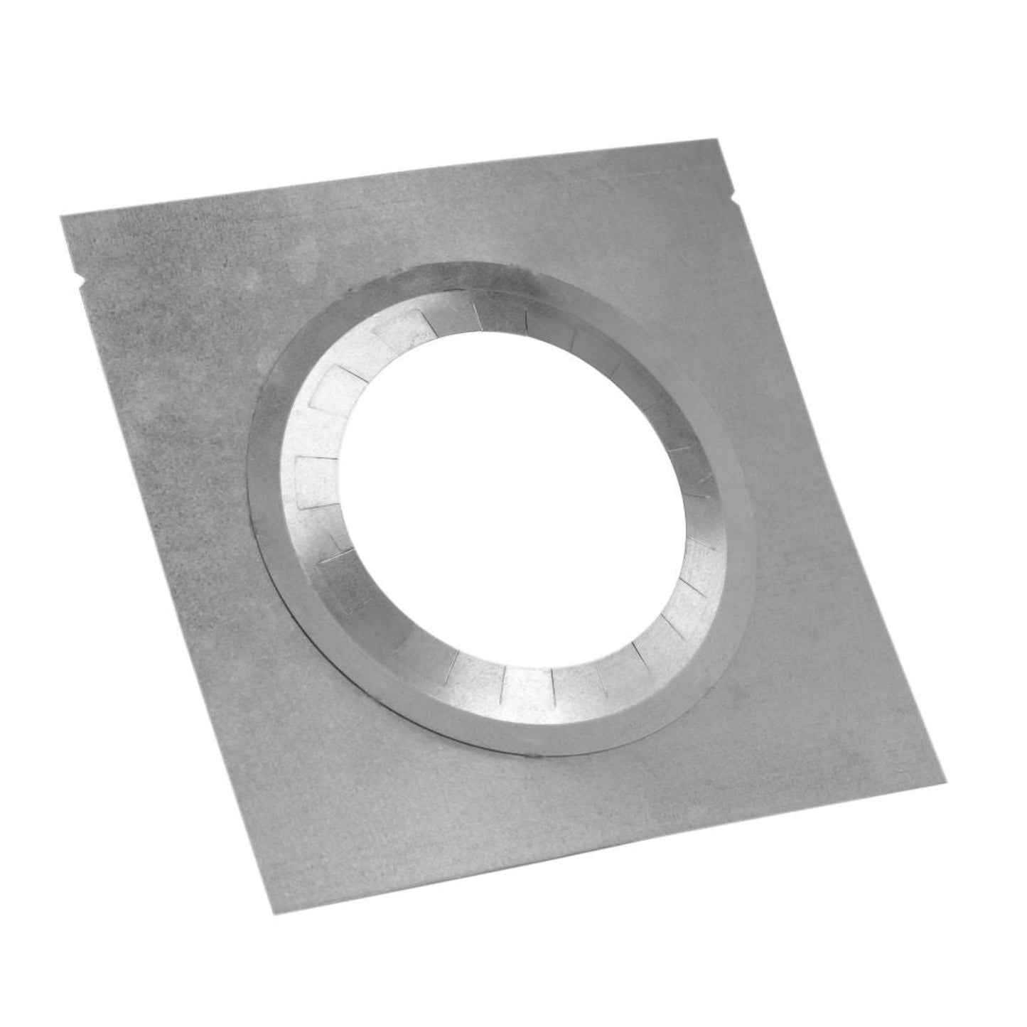 Selkirk 3" to 6" Quick Grip Firestop Spacer (Round - Type B Gas Vent)