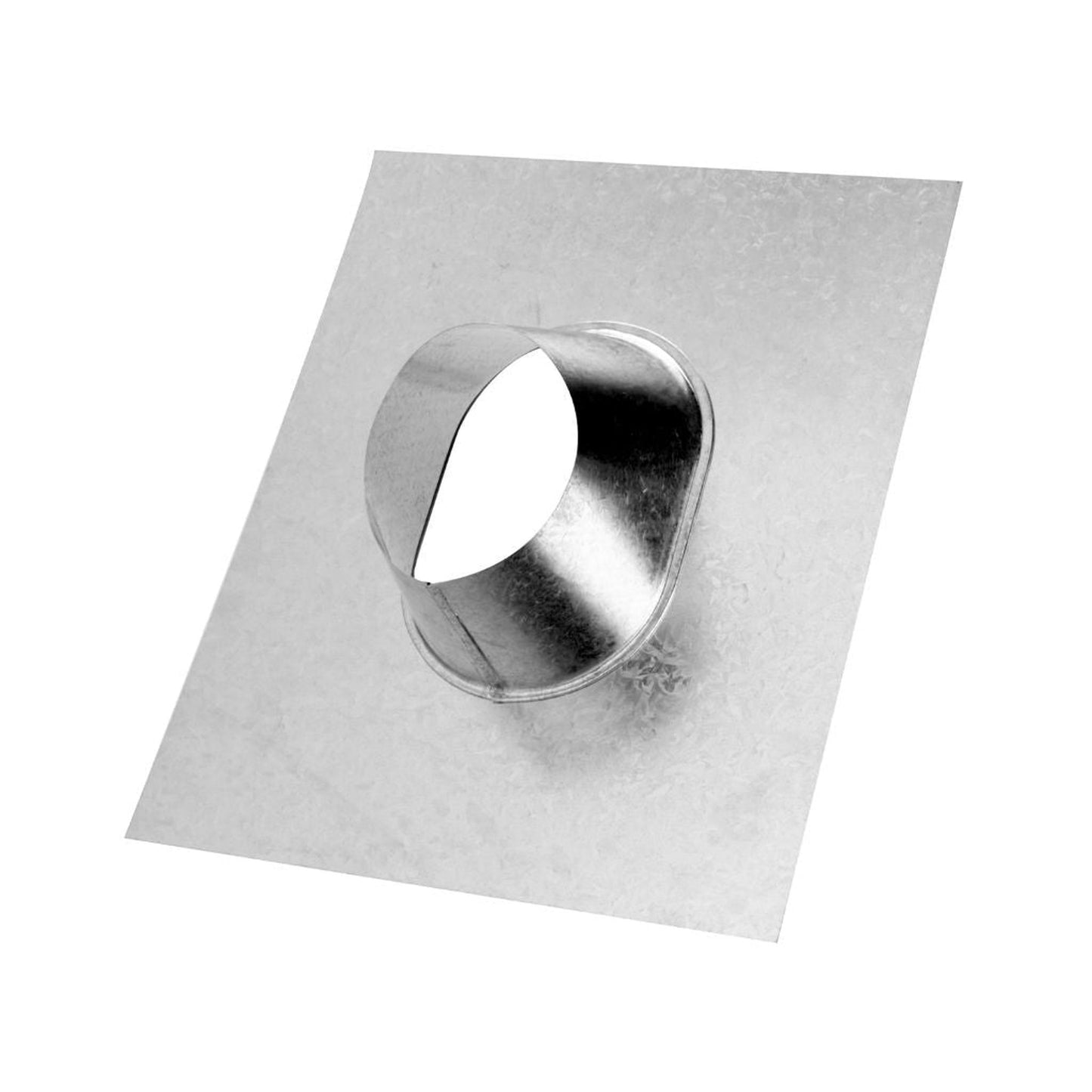 Selkirk 3" to 8" Adjustable Roof Flashing (Round - Type B Gas Vent)