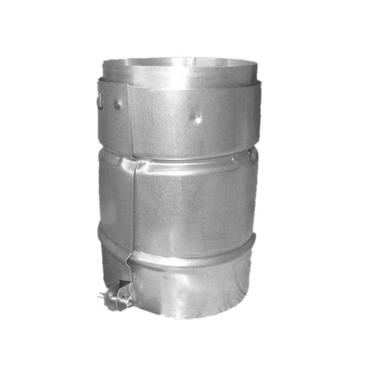 Selkirk 3" to 8" B Vent Adapter (Flexi-Liner)