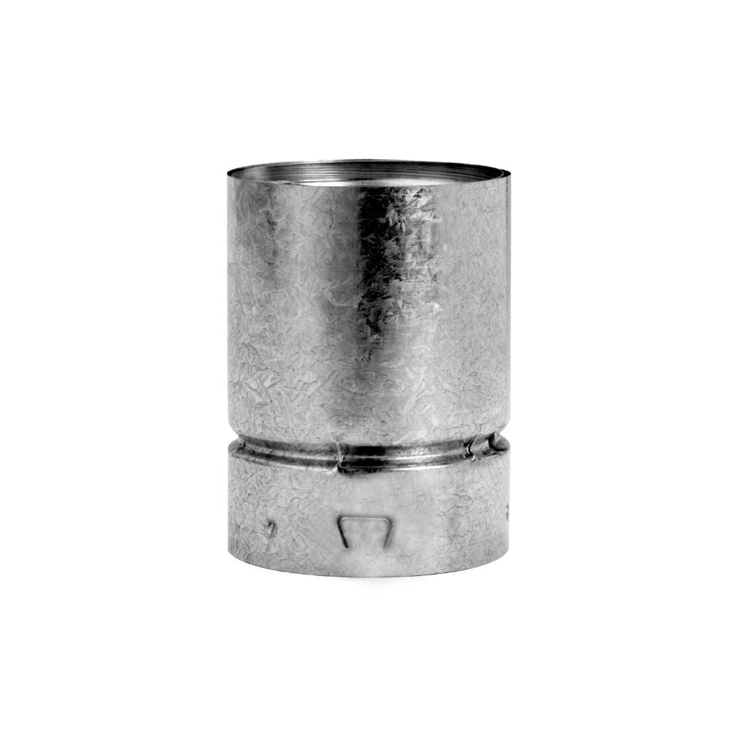 Selkirk 3" to 8" Female Universal Adapter (Round - Type B Gas Vent)