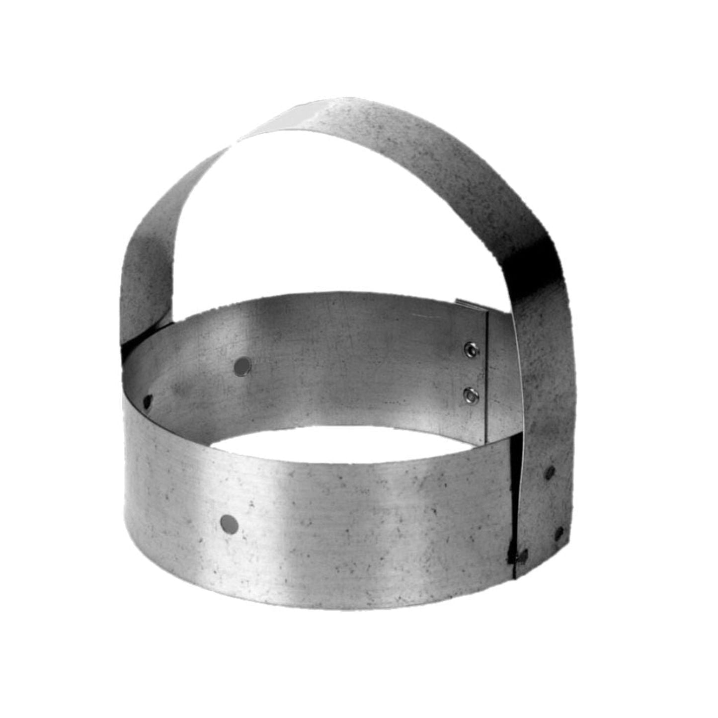 Selkirk 3" to 8" Pull Down (Flexi-Liner)