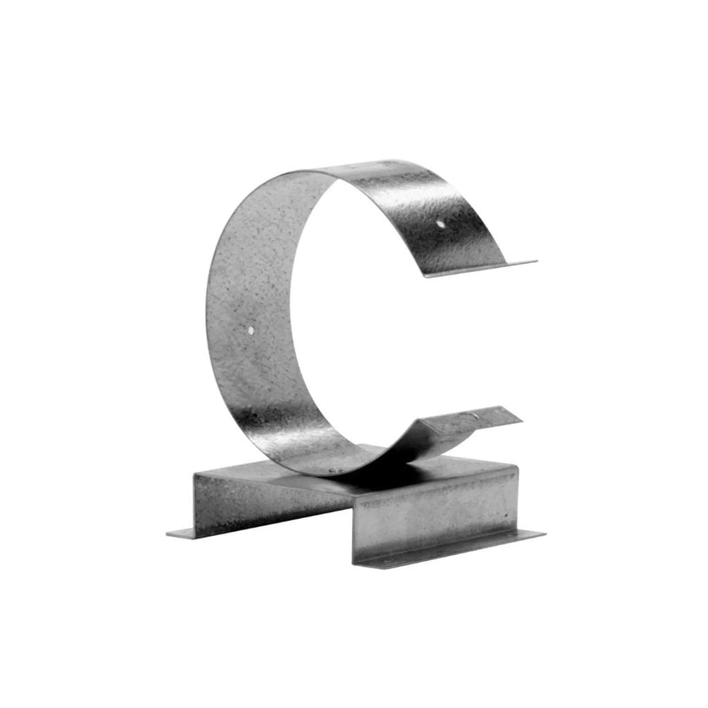 Selkirk 3" to 8" Wall Support / Band Assembly (Round - Type B Gas Vent)