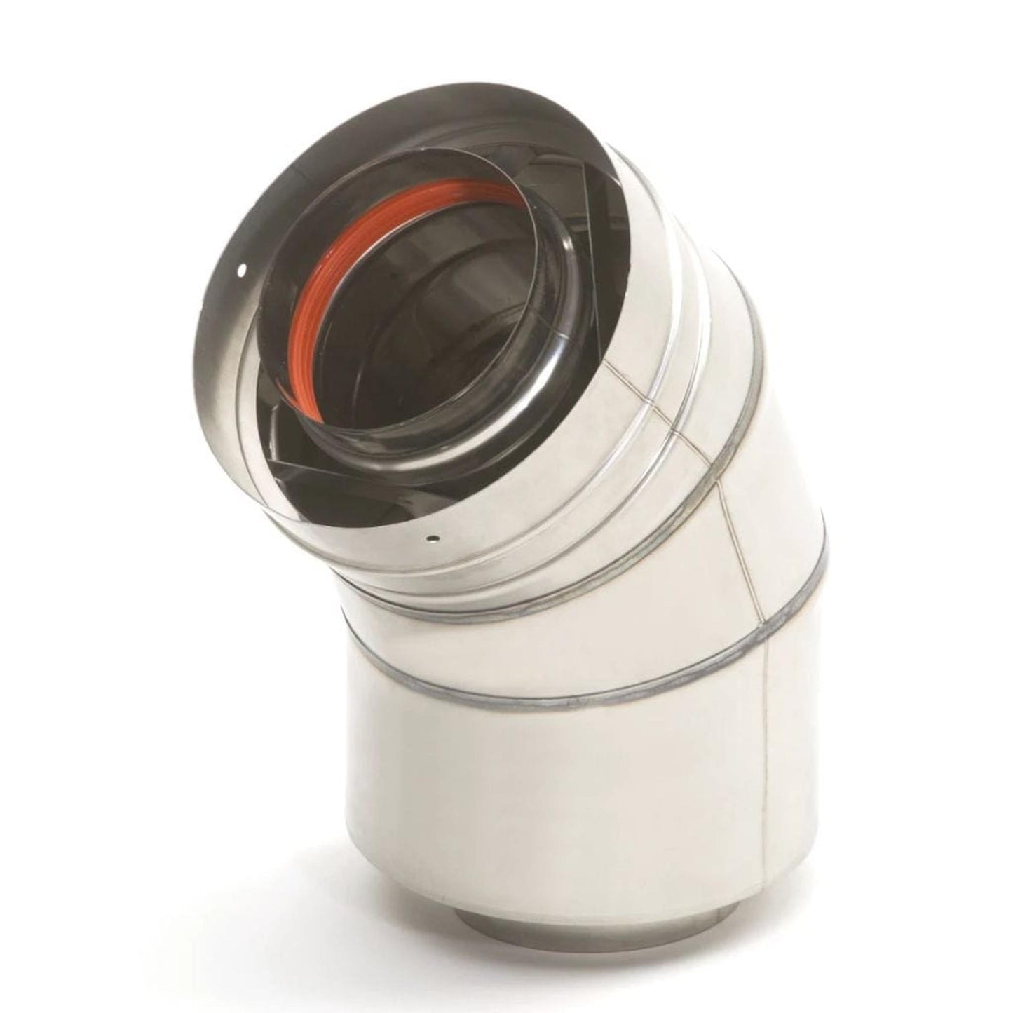 Selkirk 3"/4" 45 Degree Elbow (Direct-Temp Multi-Fuel)