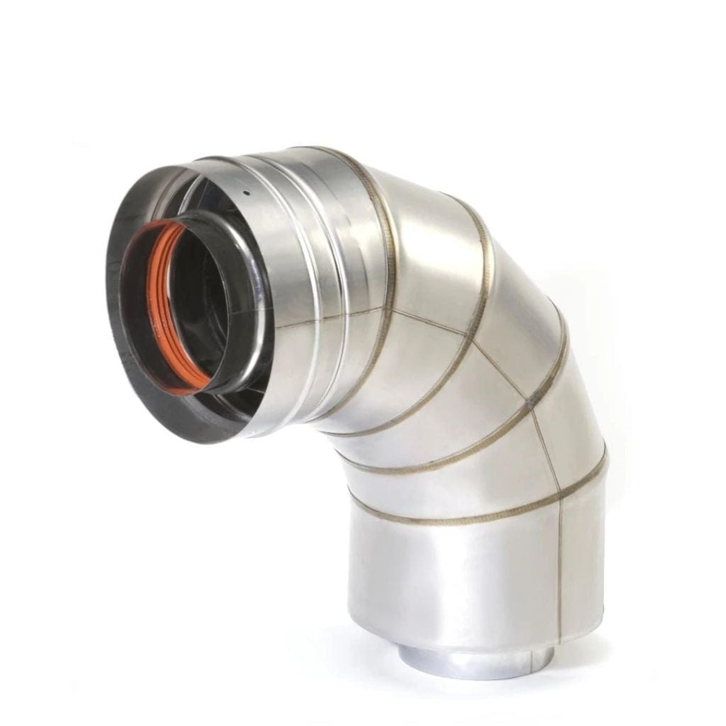 Selkirk 3"/4" 90 Degree Elbow (Direct-Temp Multi-Fuel)