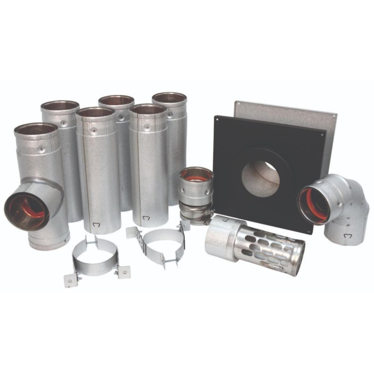 Selkirk 3"/4" Thru-the-Wall Kit (Pellet Vent - UPP - Type L / PL)