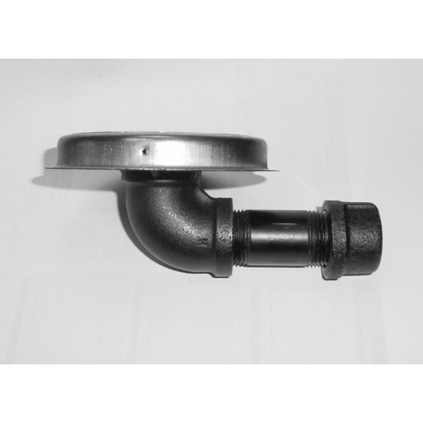 Selkirk 3"/4" Vacuum Cleanout Cap (Pellet Vent - VP - Type L)