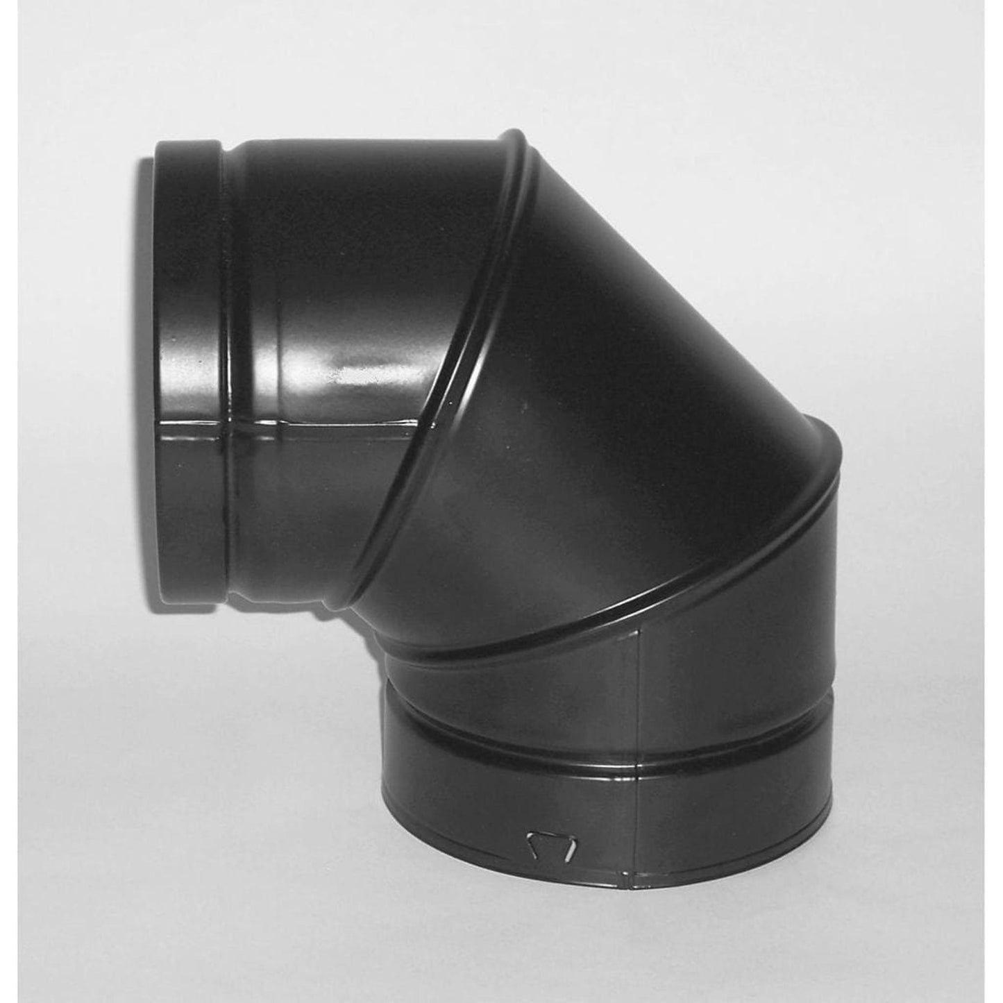Selkirk 4" 90 Degree Elbow (Direct-Temp for Pellet)