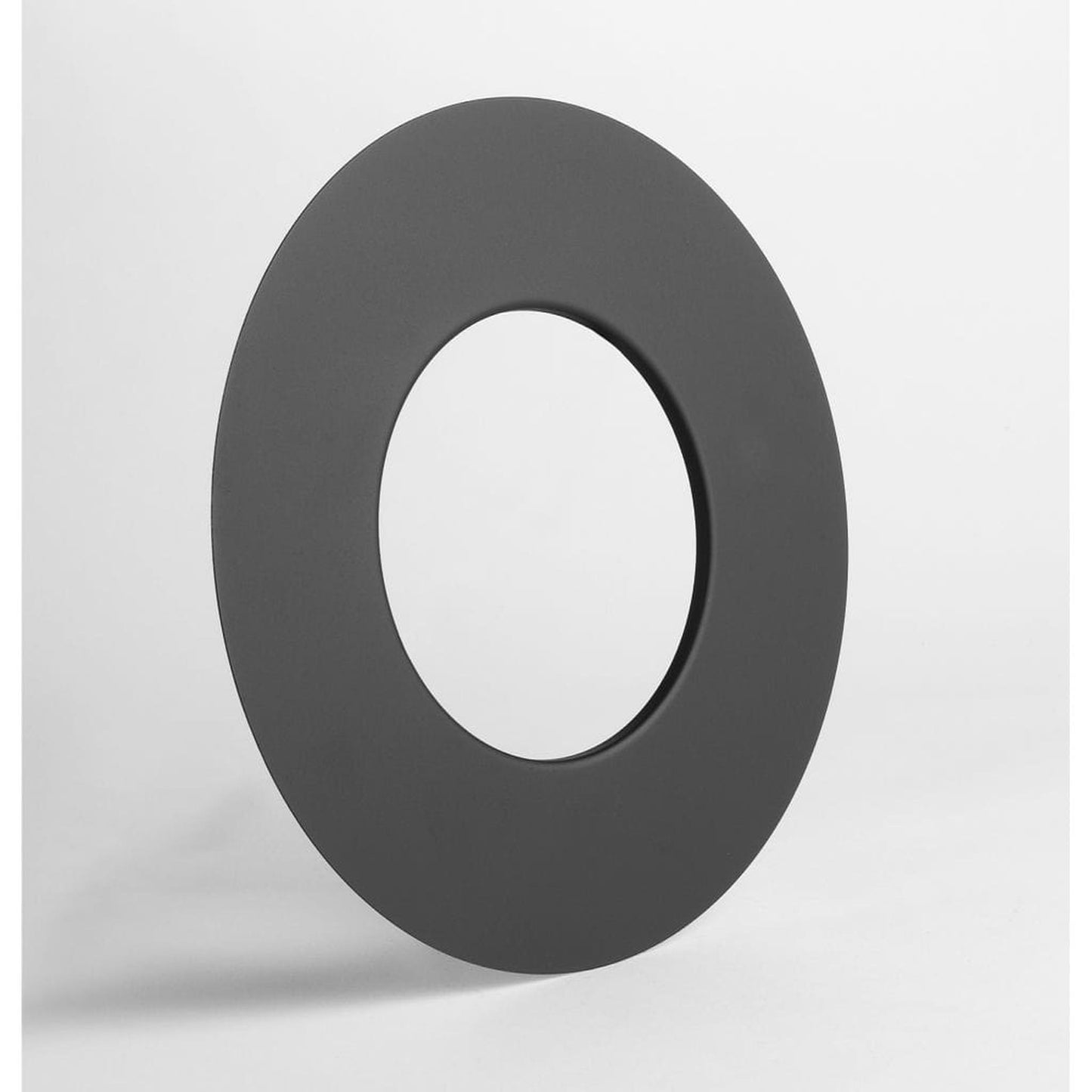 Selkirk 4" Black Trim Plate (Direct-Temp for Pellet)