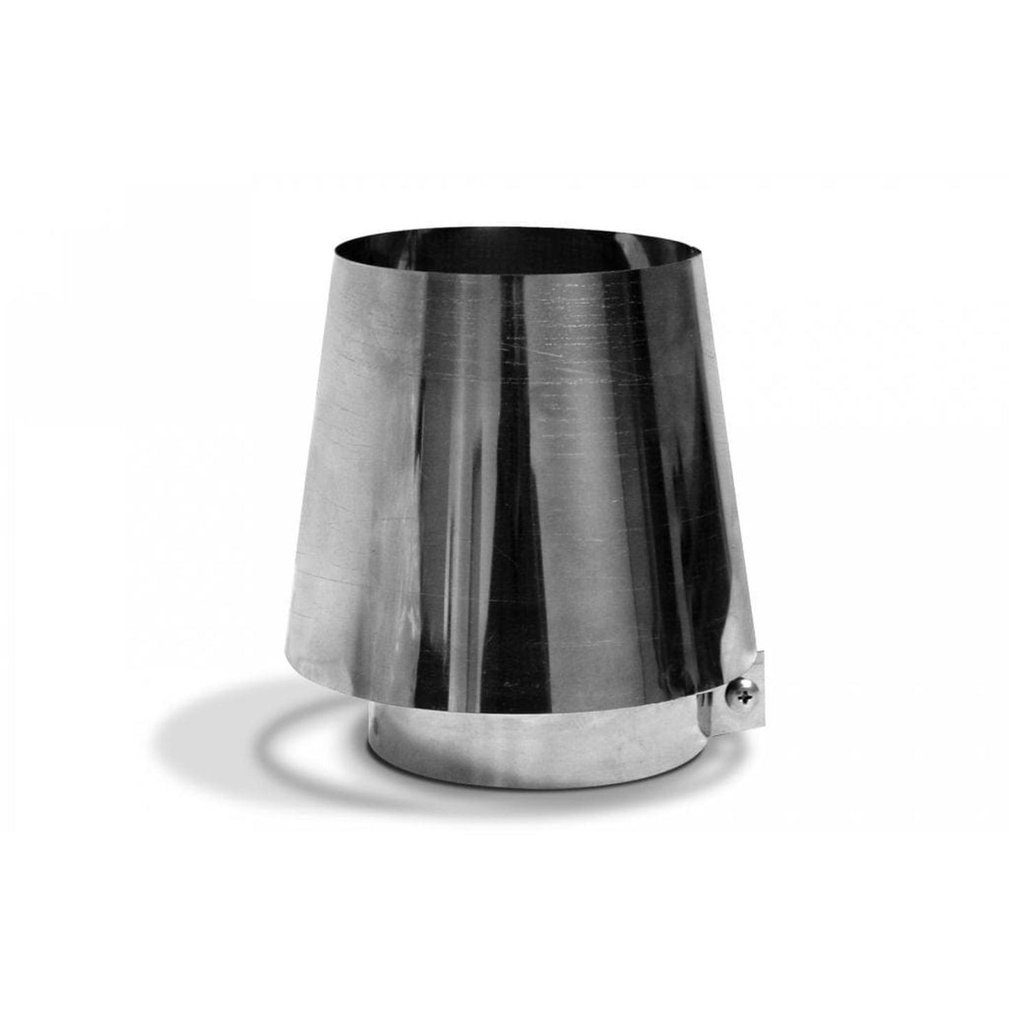 Selkirk 4" Decorative Cone Cap (Direct-Temp for Pellet)