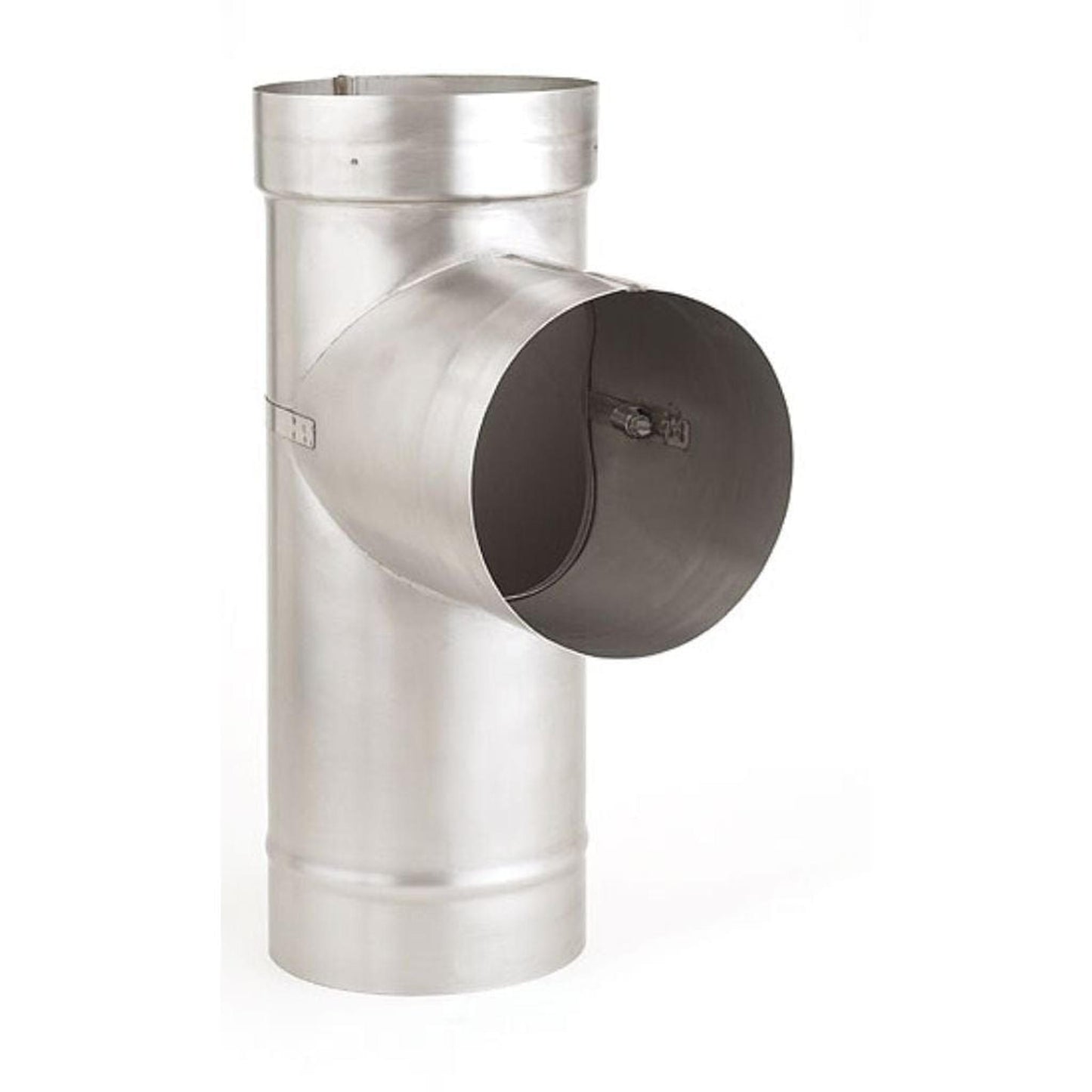 Selkirk 4" Flex Tee W/ 3" Fixed T/O (Saf-T Liner)