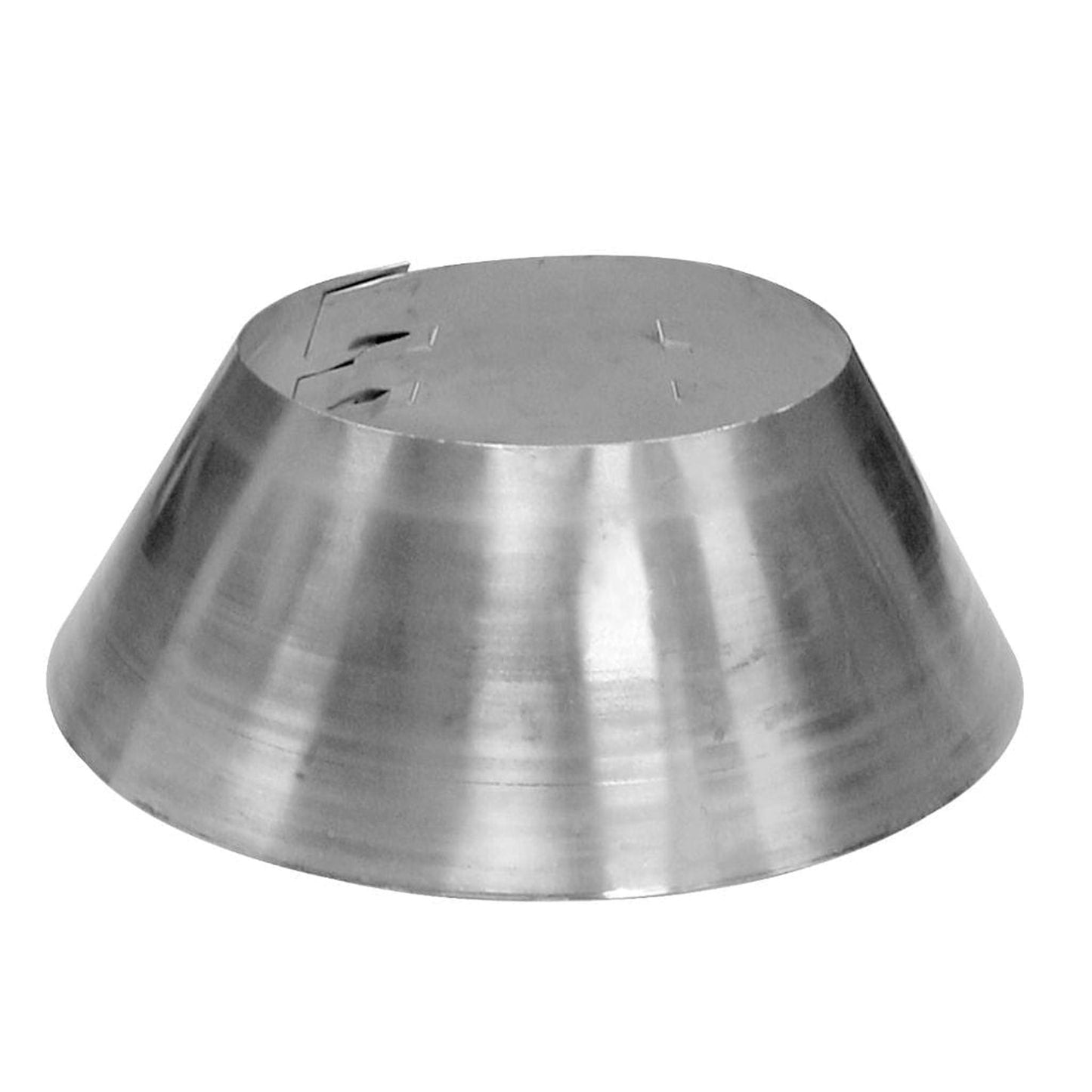 Selkirk 4" Storm Collar (Direct-Temp for Pellet)