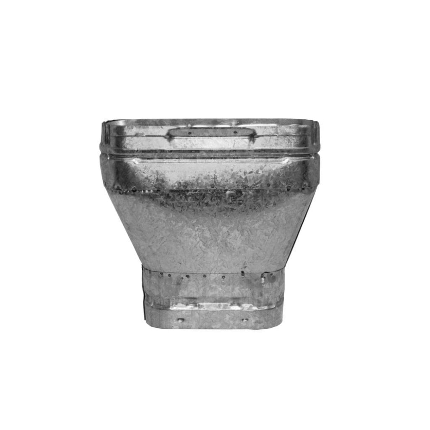 Selkirk 4" to 5" Increaser (Oval Type B Gas Vent)