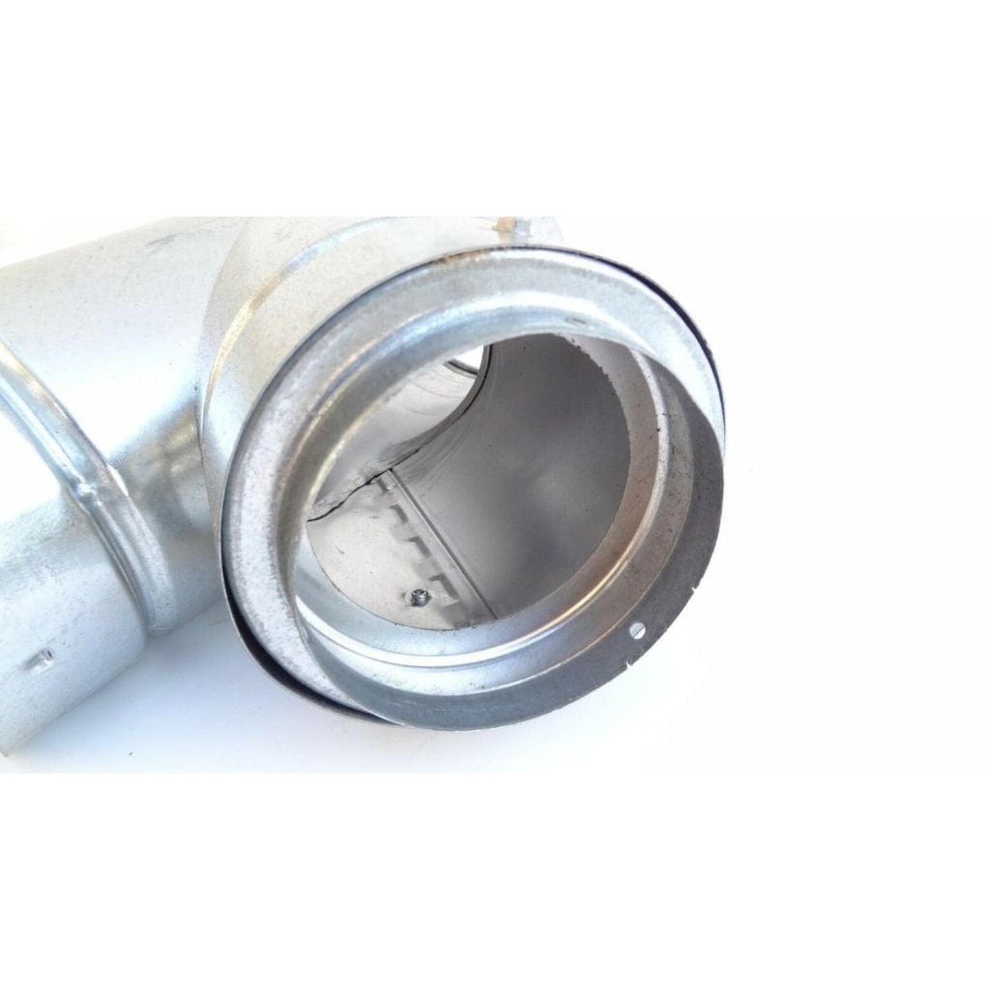 Selkirk 4" to 6" Fixed WYE (Round - Type B Gas Vent)