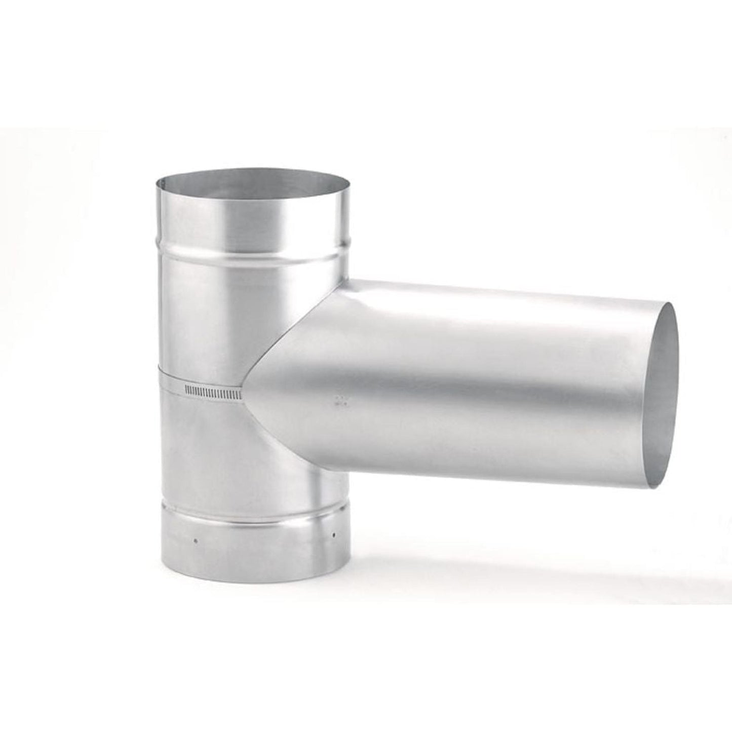 Selkirk 4" to 8" Female Tee (Saf-T Liner)